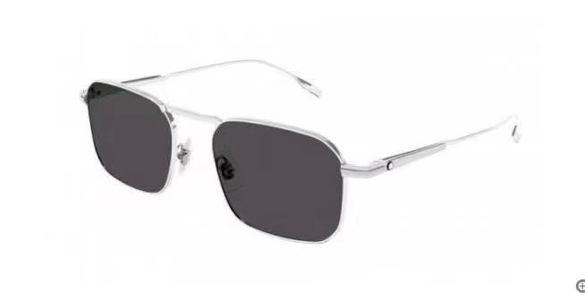 Sunglasses MONT BLANC MB0218S SIZE:53��19-145 - vstockx