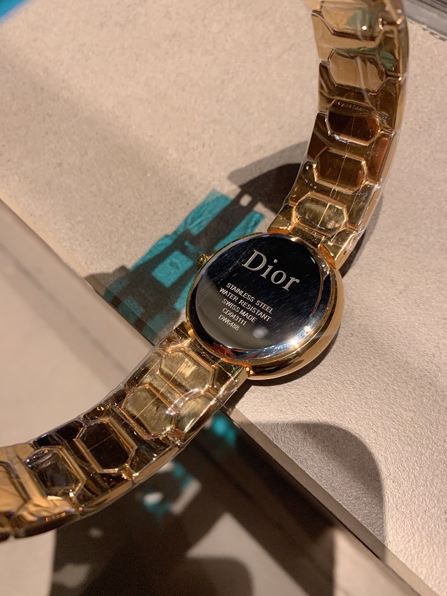 Watches Dior 323368 size:26*32 mm - vstockx