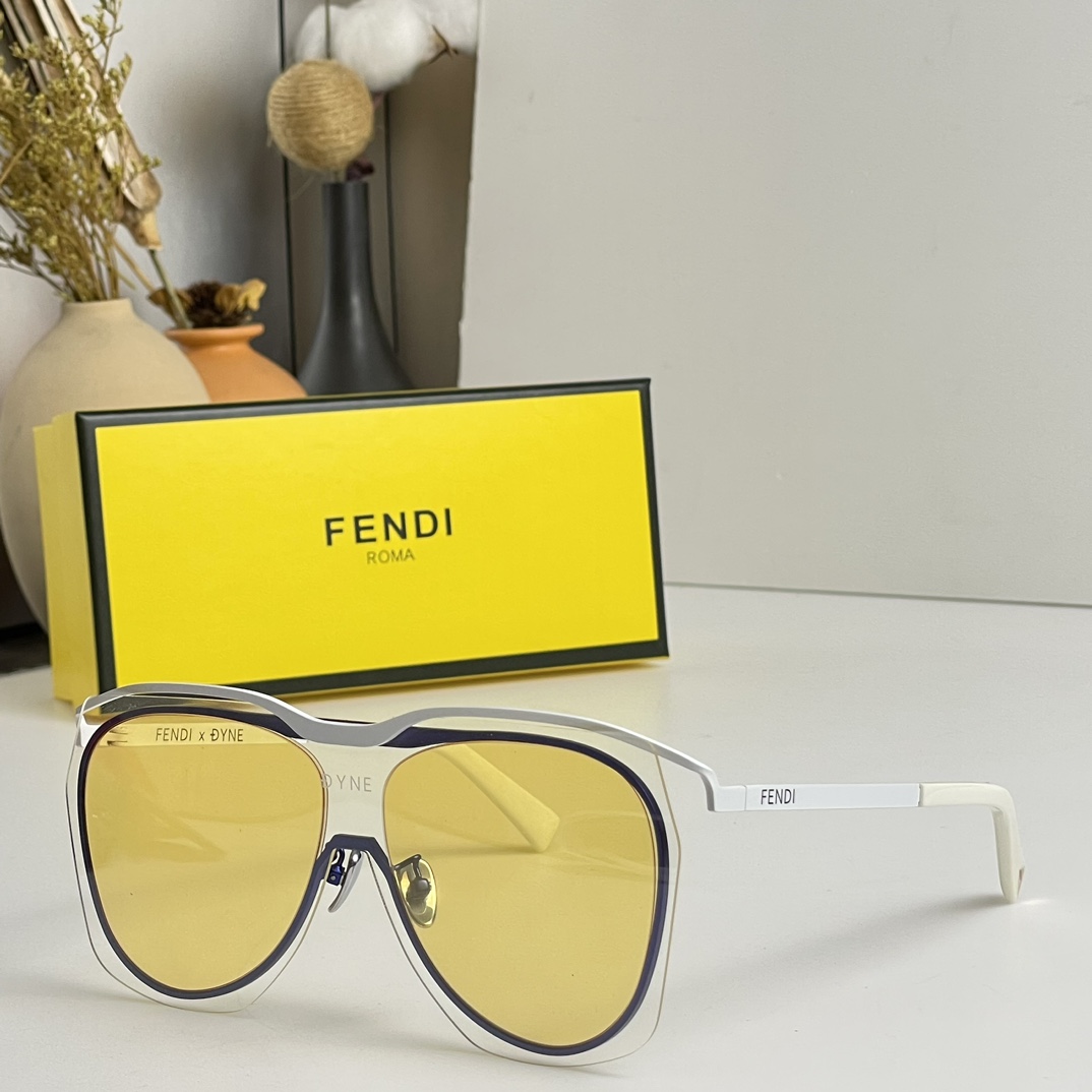 Sunglasses Fendi MODEL��FF 0187/S SIZE��58��13-140 - vstockx