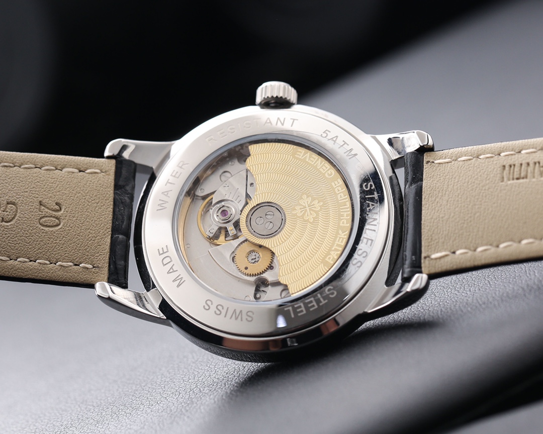 Watches Patek Philippe PATEK PHILIPPE 314328 size:40 mm - vstockx