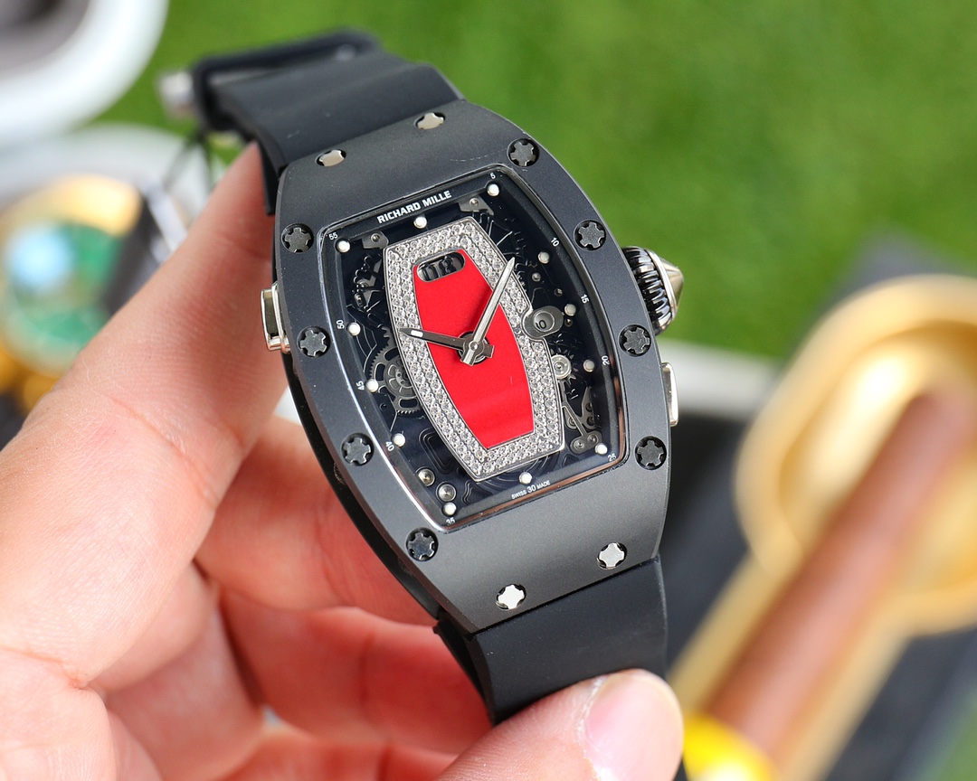 Watches Richard Mille 322557 size:31*45 mm - vstockx