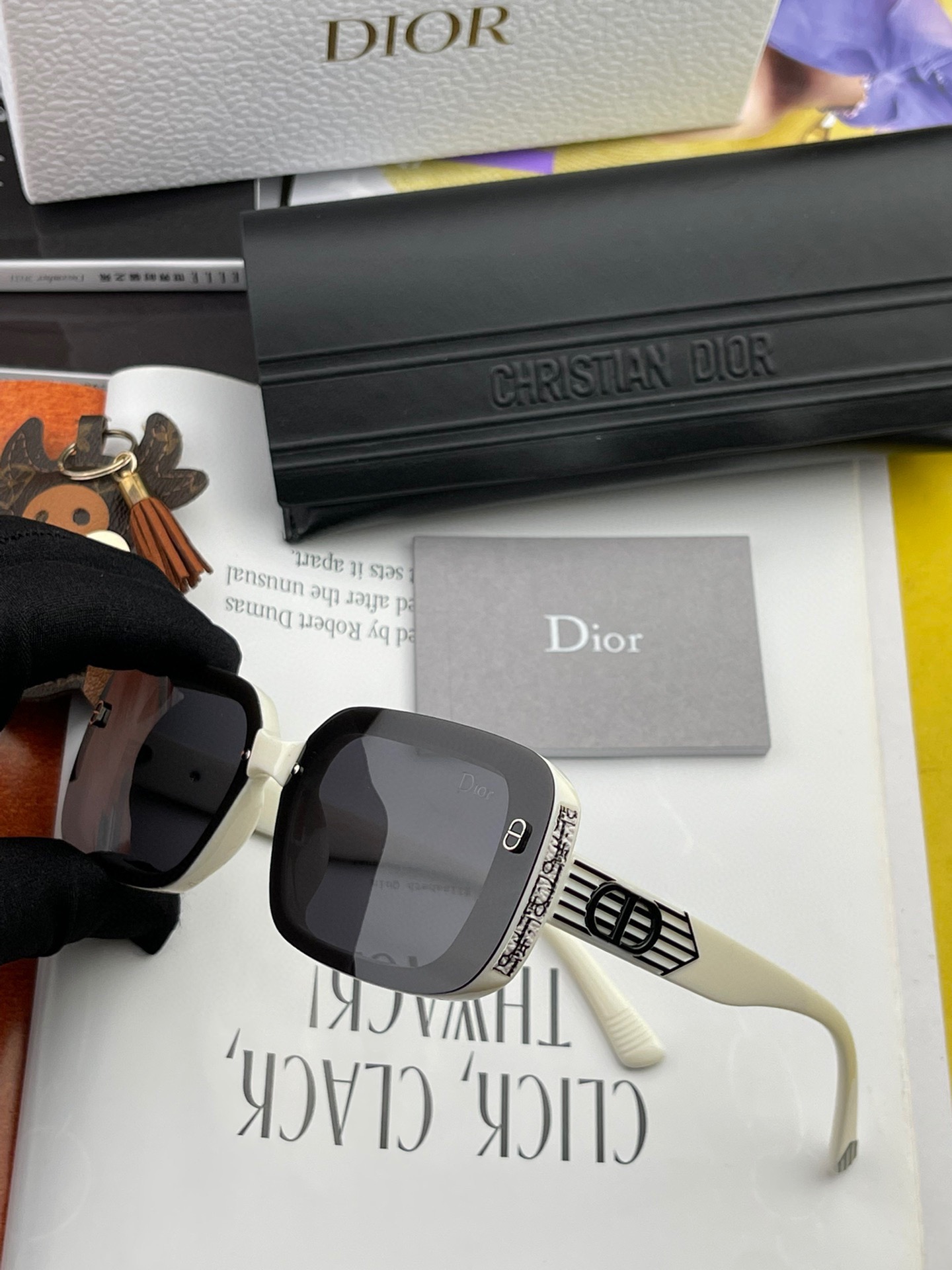 sunglasses Dior CD5771 - vstockx