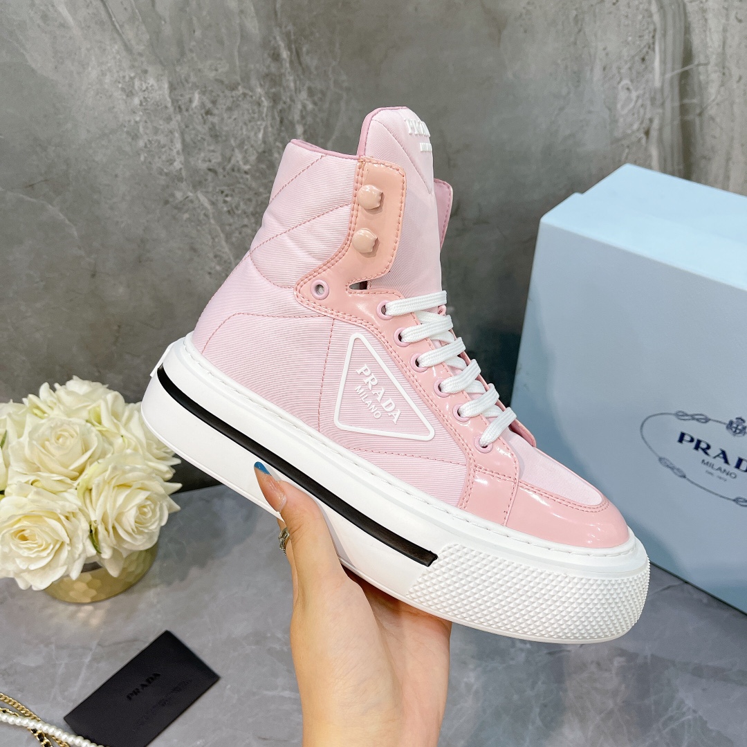 Prada Boots Women 25 - vstockx