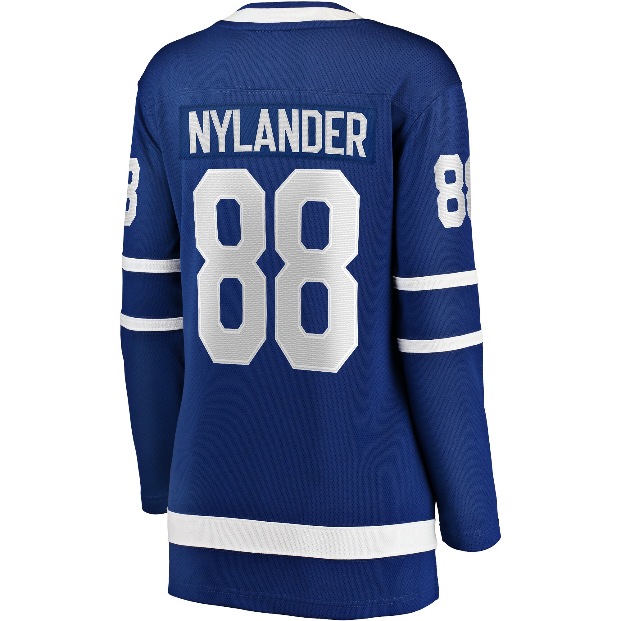 William Nylander Toronto Maple Leafs Fanatics Branded Women's Home Team Breakaway Player Jersey - Blue - vstockx