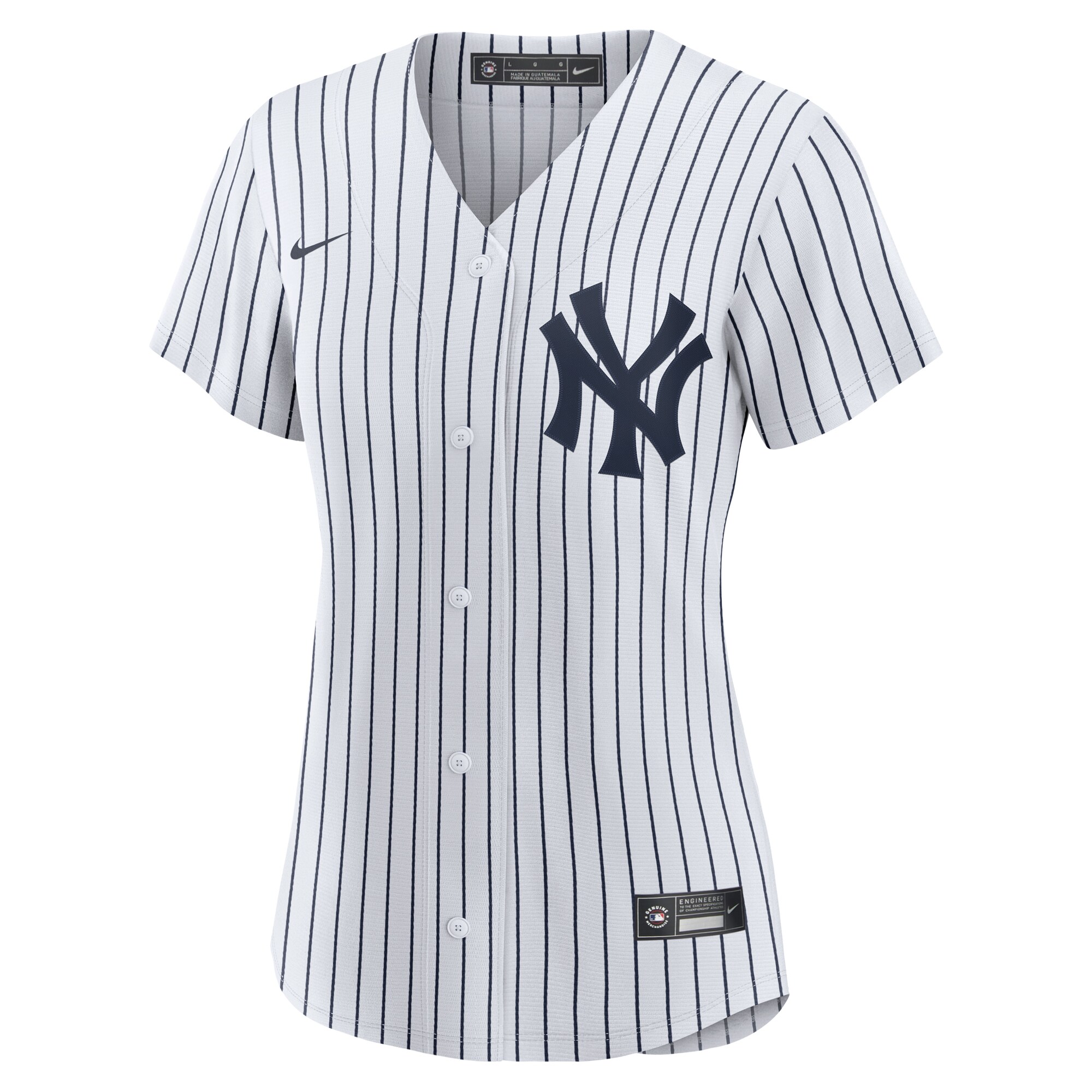 Carlos Rodon New York Yankees Nike Women's Home Official Player Jersey - White/Navy - vstockx