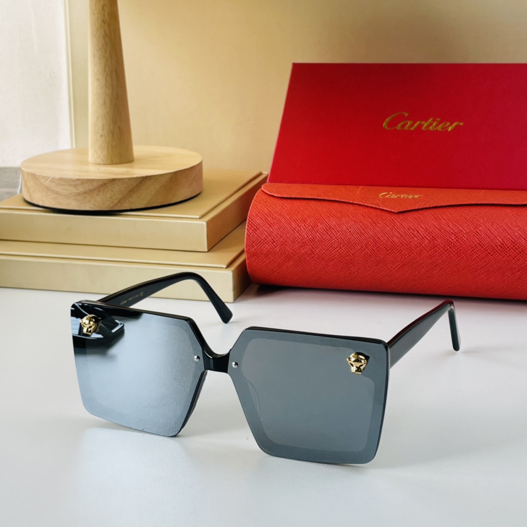 Sunglasses Cartier CT0908 size:56-19-145 - vstockx