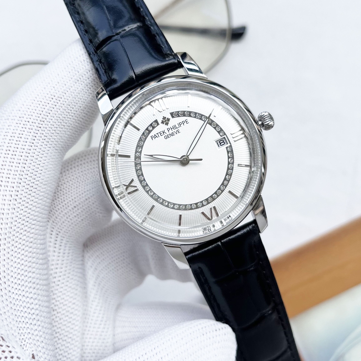 Watches Patek Philippe 314513 size:42 mm - vstockx