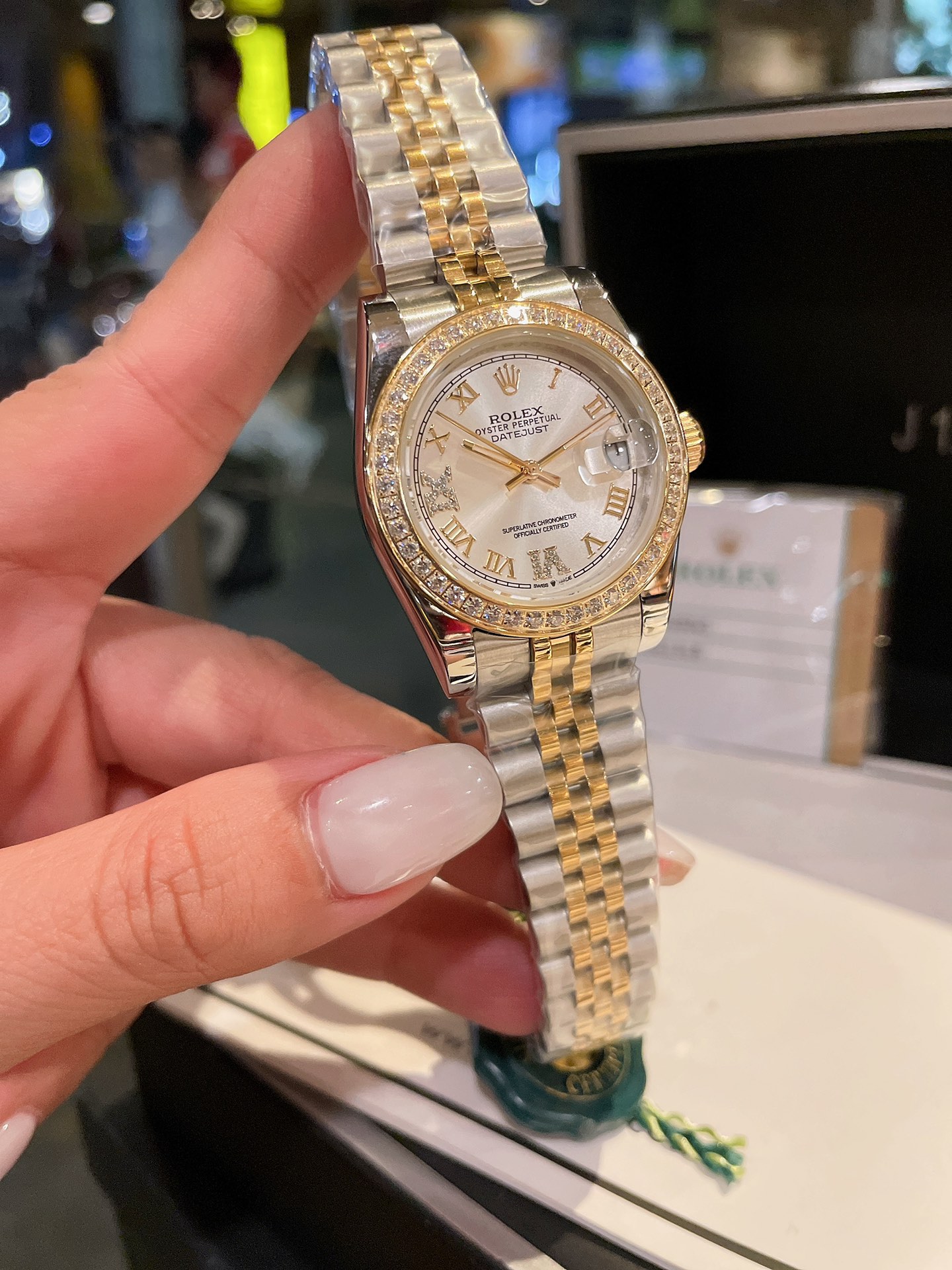 Watch Rolex 13 - vstockx