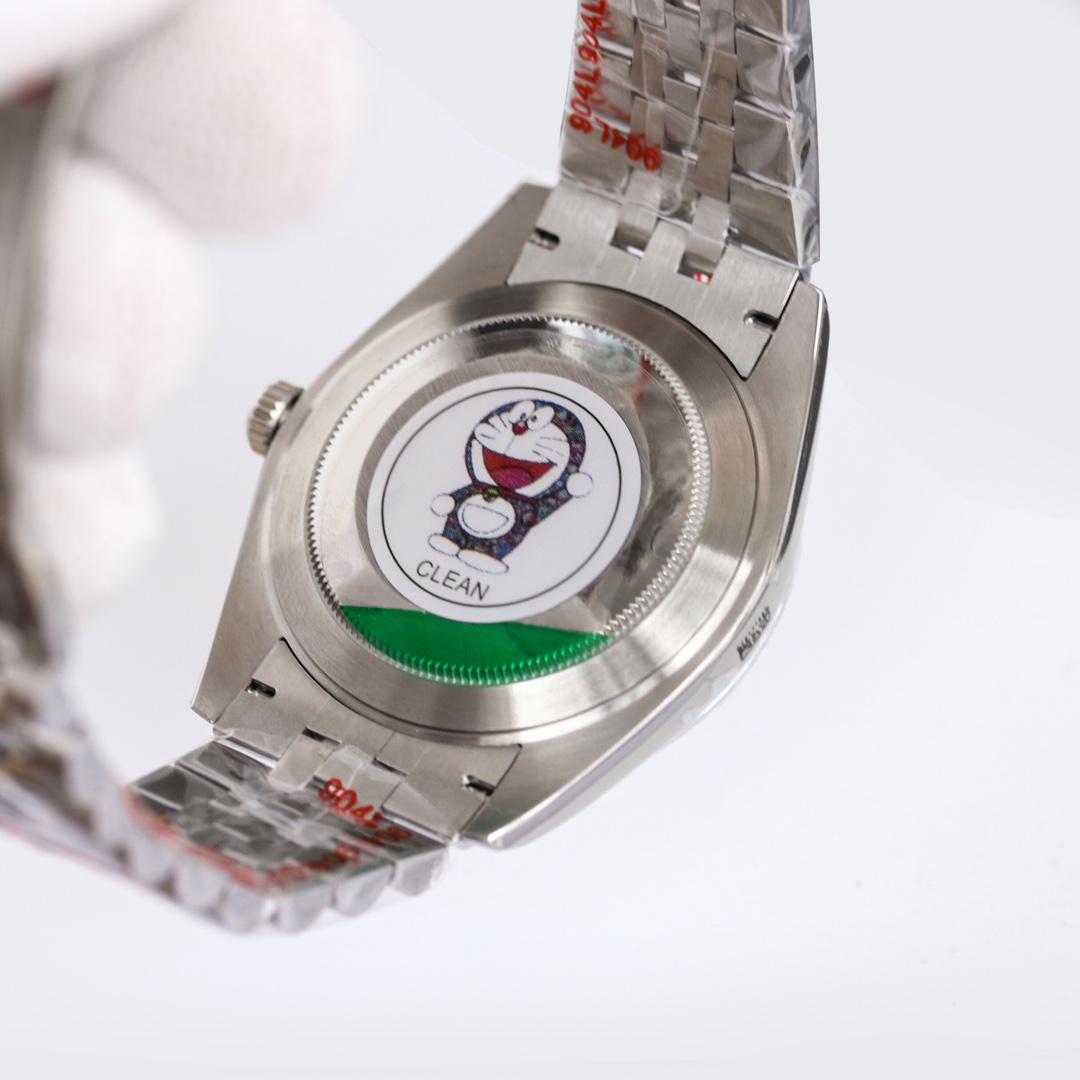 Watch Rolex 41mm 1 - vstockx