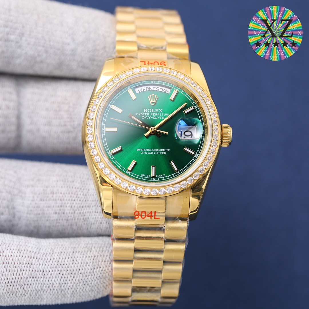Watch Rolex 36mm*11.7mm 20 - vstockx