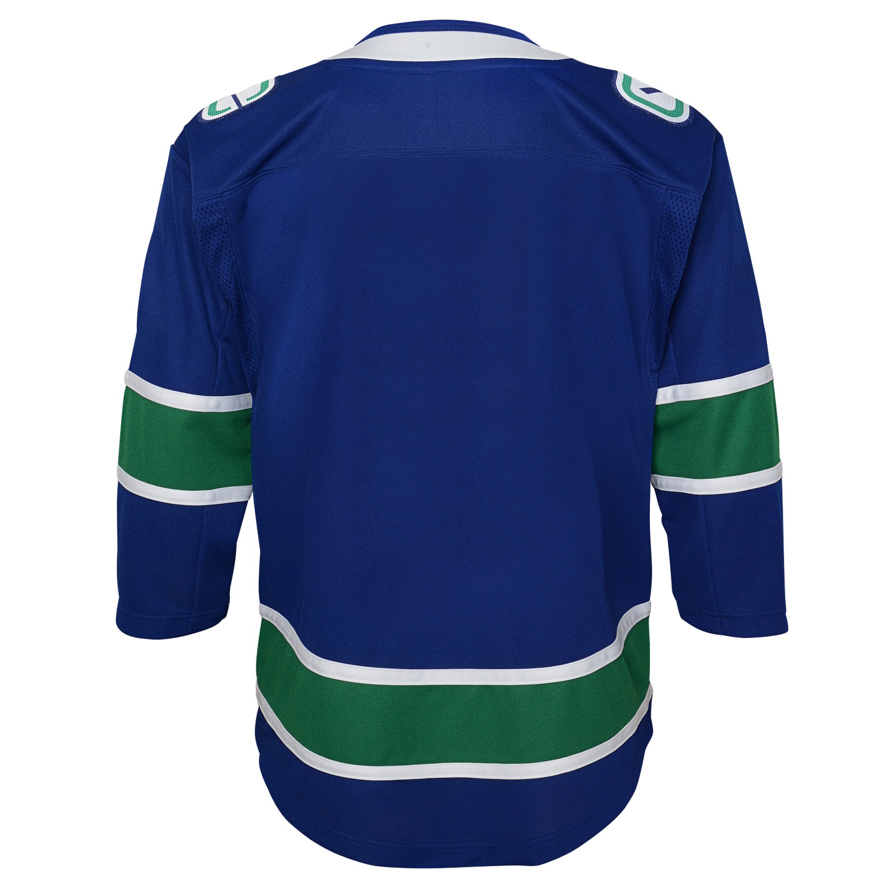 Vancouver Canucks Youth Premier Jersey - Blue - vstockx