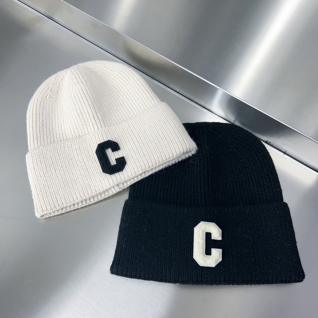 Streetwear Hat Celine 329140 - vstockx