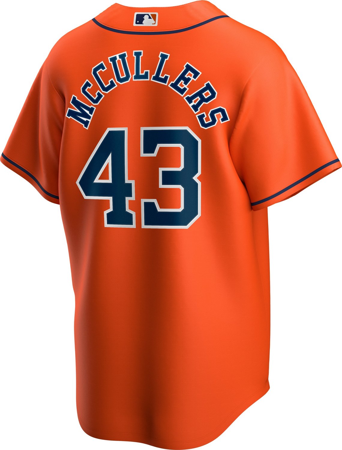 Nike Men's Houston Astros Official Player Replica Jersey - vstockx