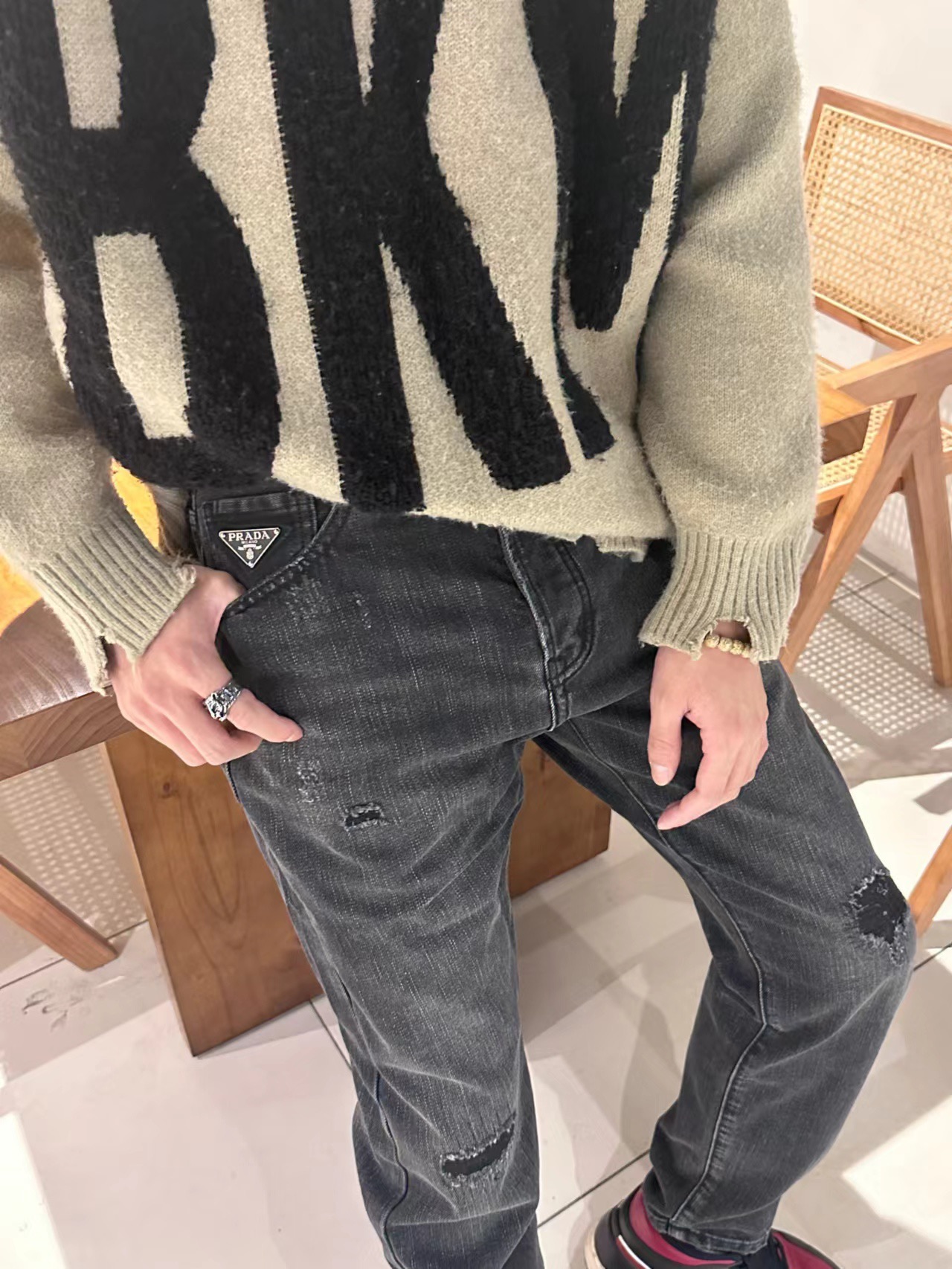 Clothes Prada 364 - vstockx