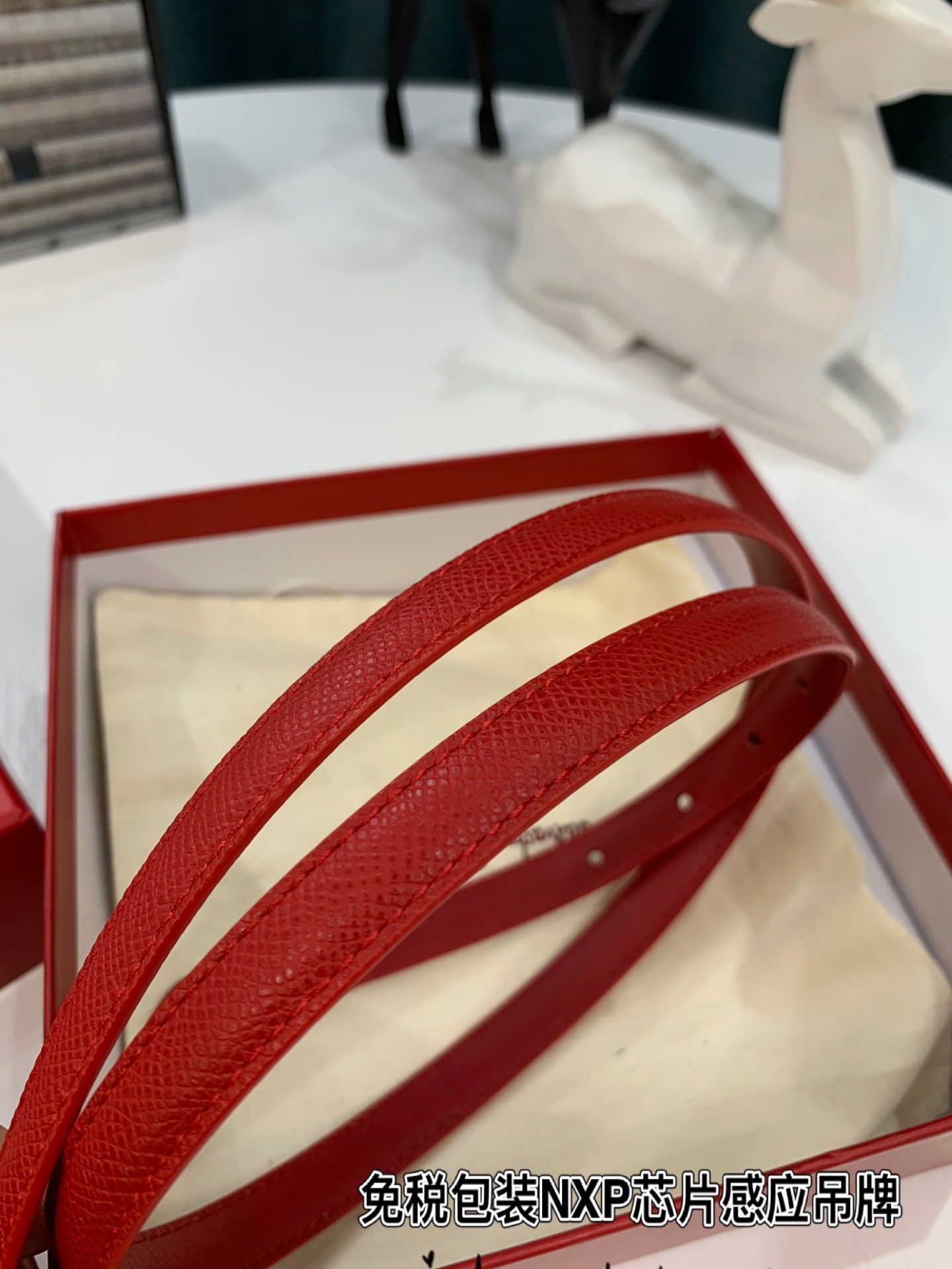 Streetwear Belt Ferragamo 319164 size:3.5cm - vstockx