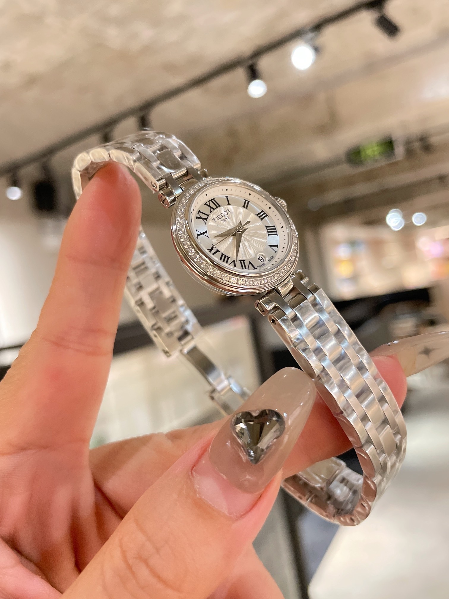 Watches Tissot 322441 size:26 mm - vstockx