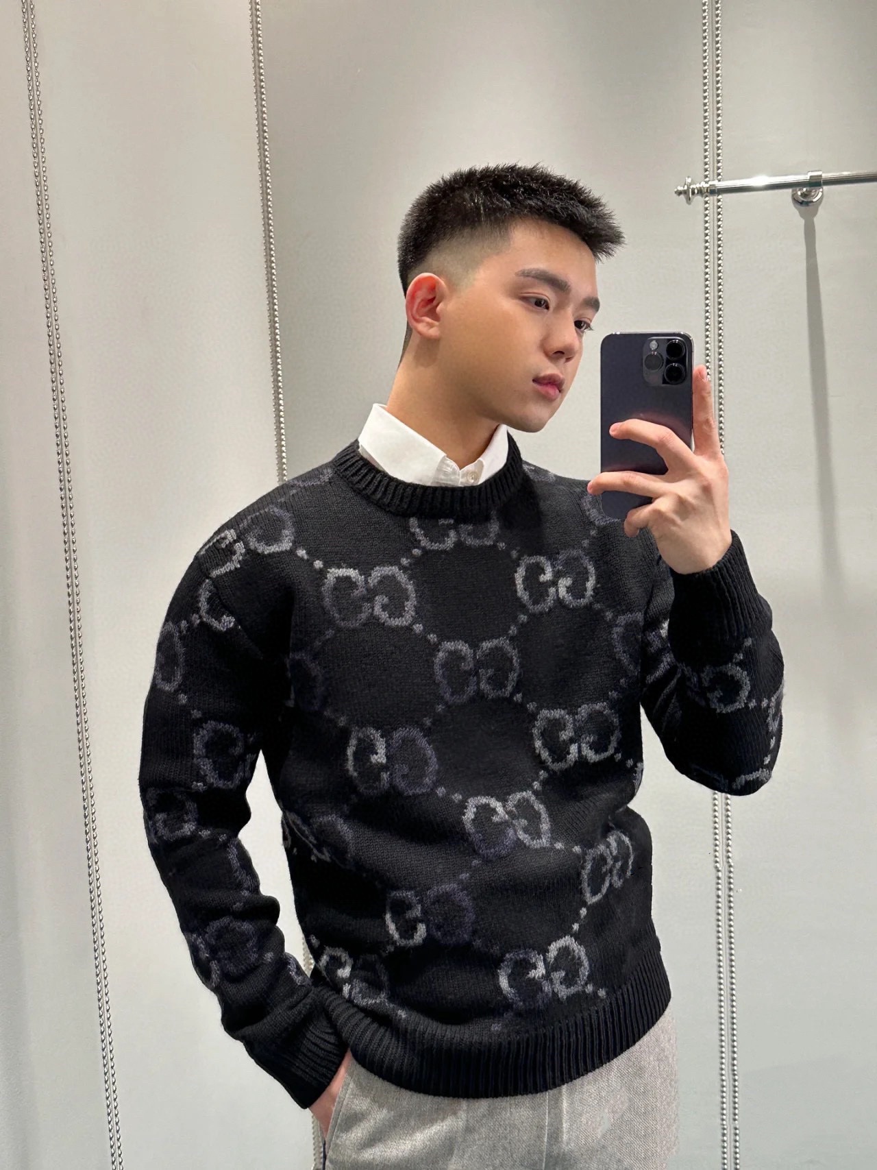 Clothes Gucci 335 - vstockx