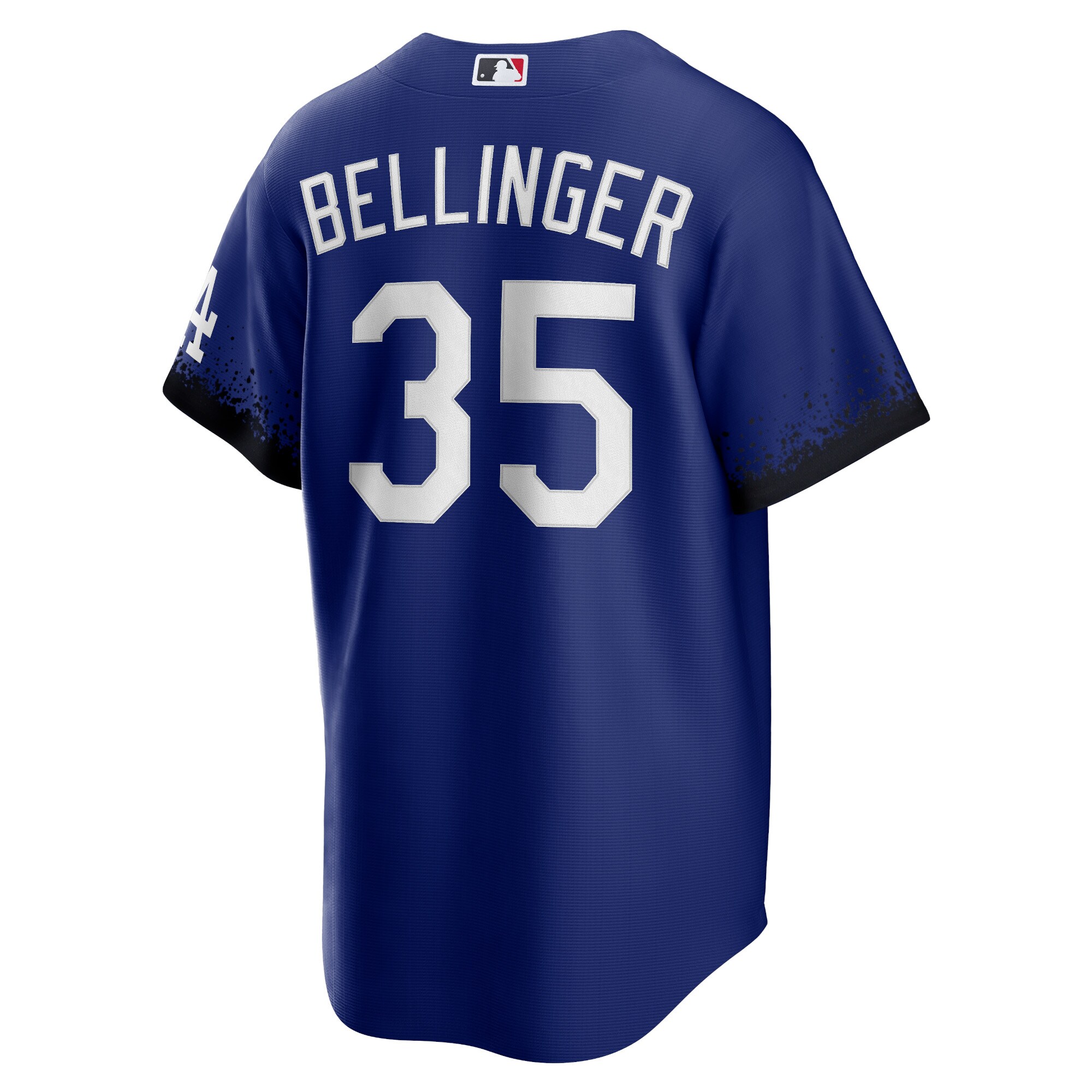 Cody Bellinger Los Angeles Dodgers Nike City Connect Replica Player Jersey - Royal - vstockx