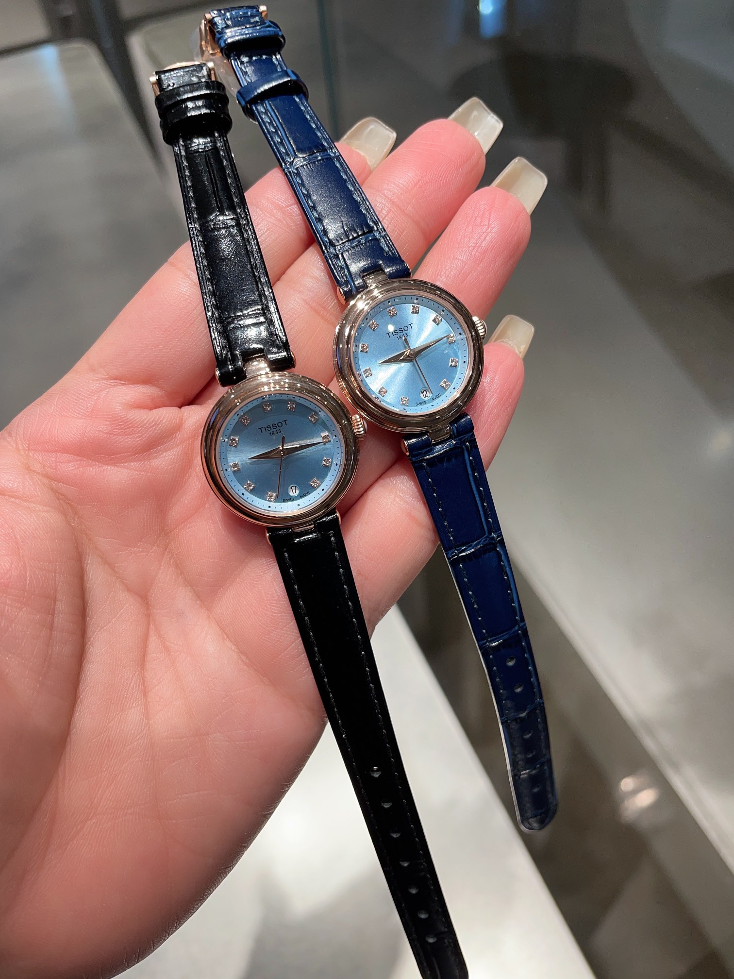 Watches Tissot 322460 size:26 mm - vstockx