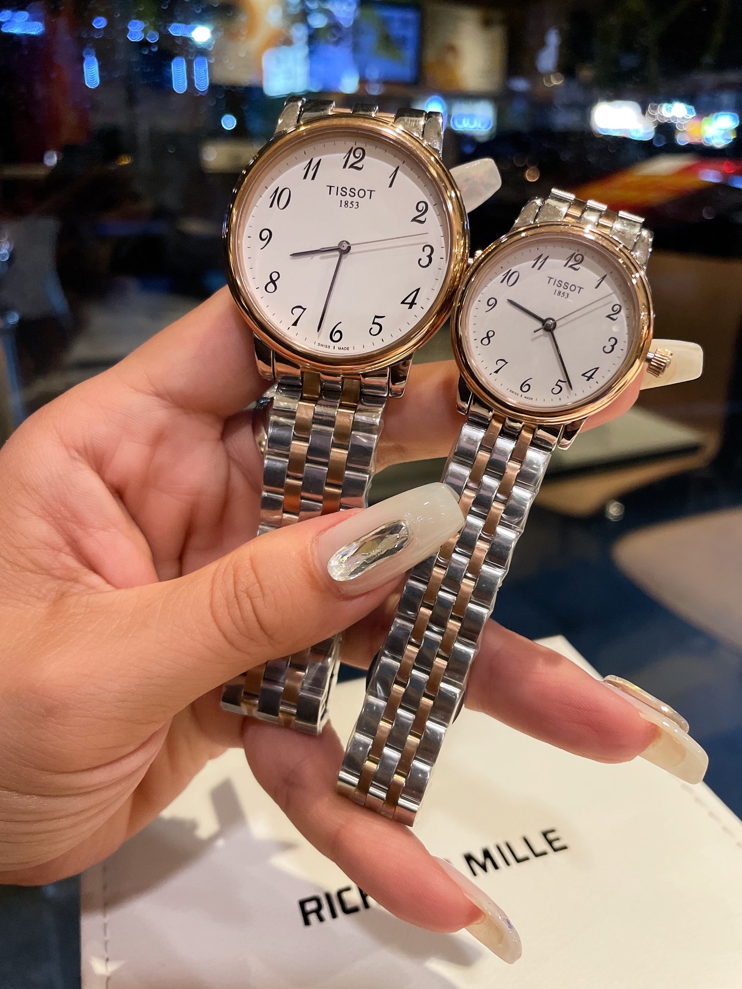 Watches Tissot 322447 size:30/40 mm - vstockx