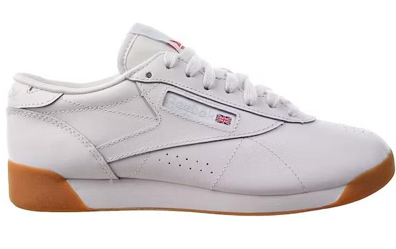 Reebok F/S Freestyle Low White Gum (Women's) - vstockx