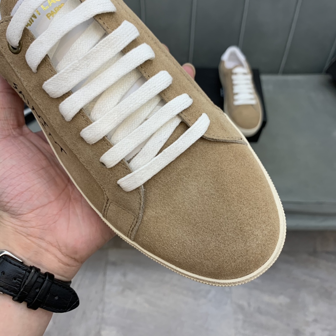 Saint Laurent Court Classic SL/06 sneaker 4 - vstockx