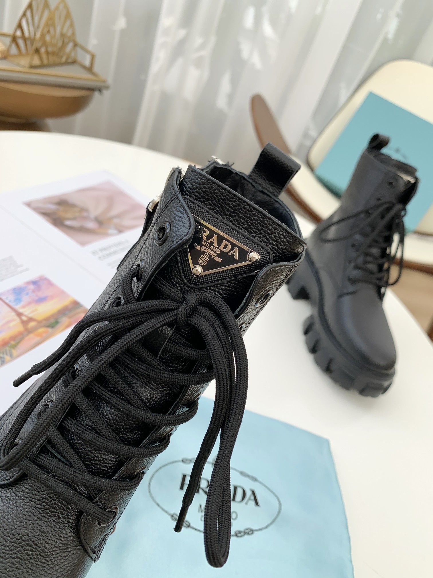 Prada Boots Women 36 - vstockx