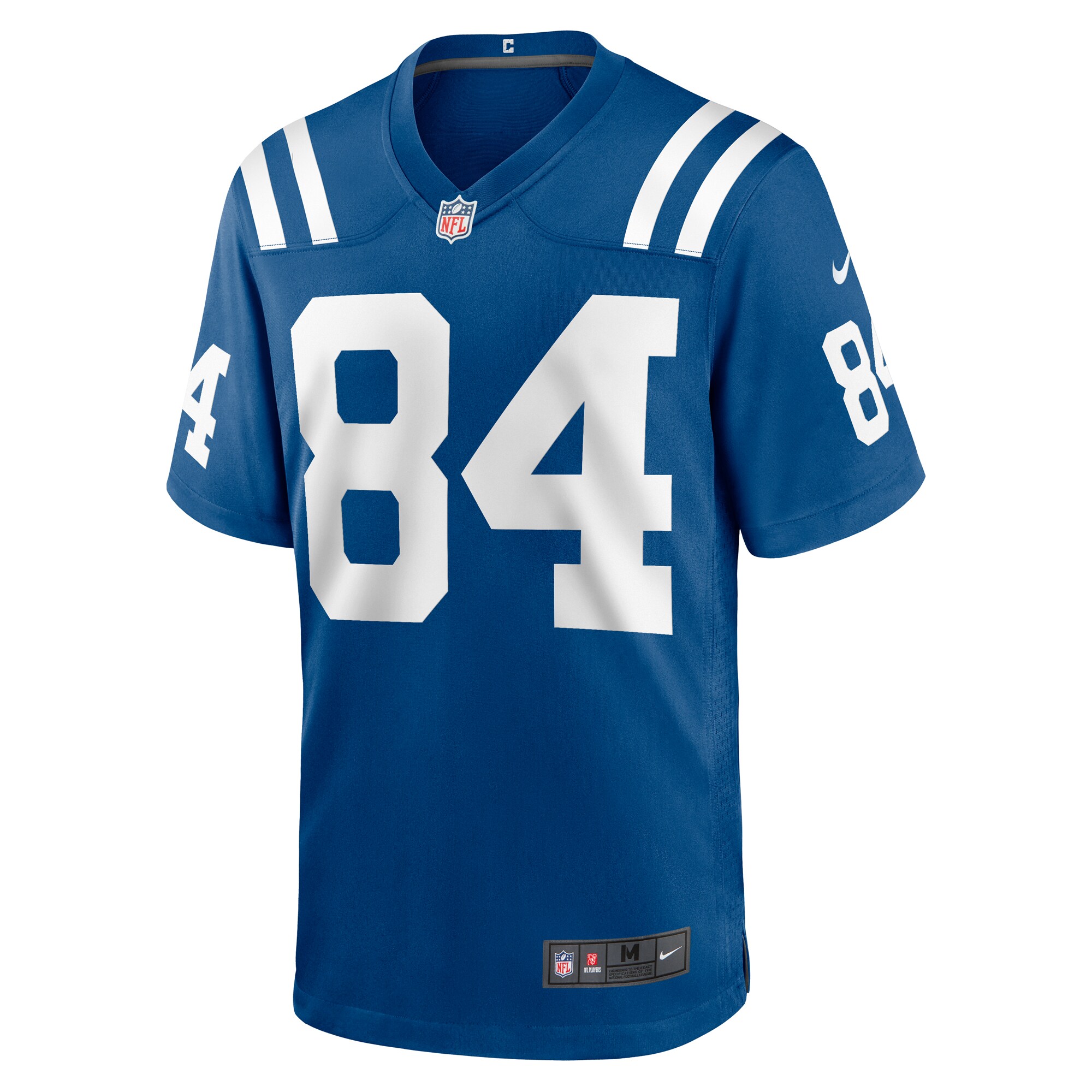 Johnny Lumpkin Indianapolis Colts Nike Team Game Jersey - Royal - vstockx