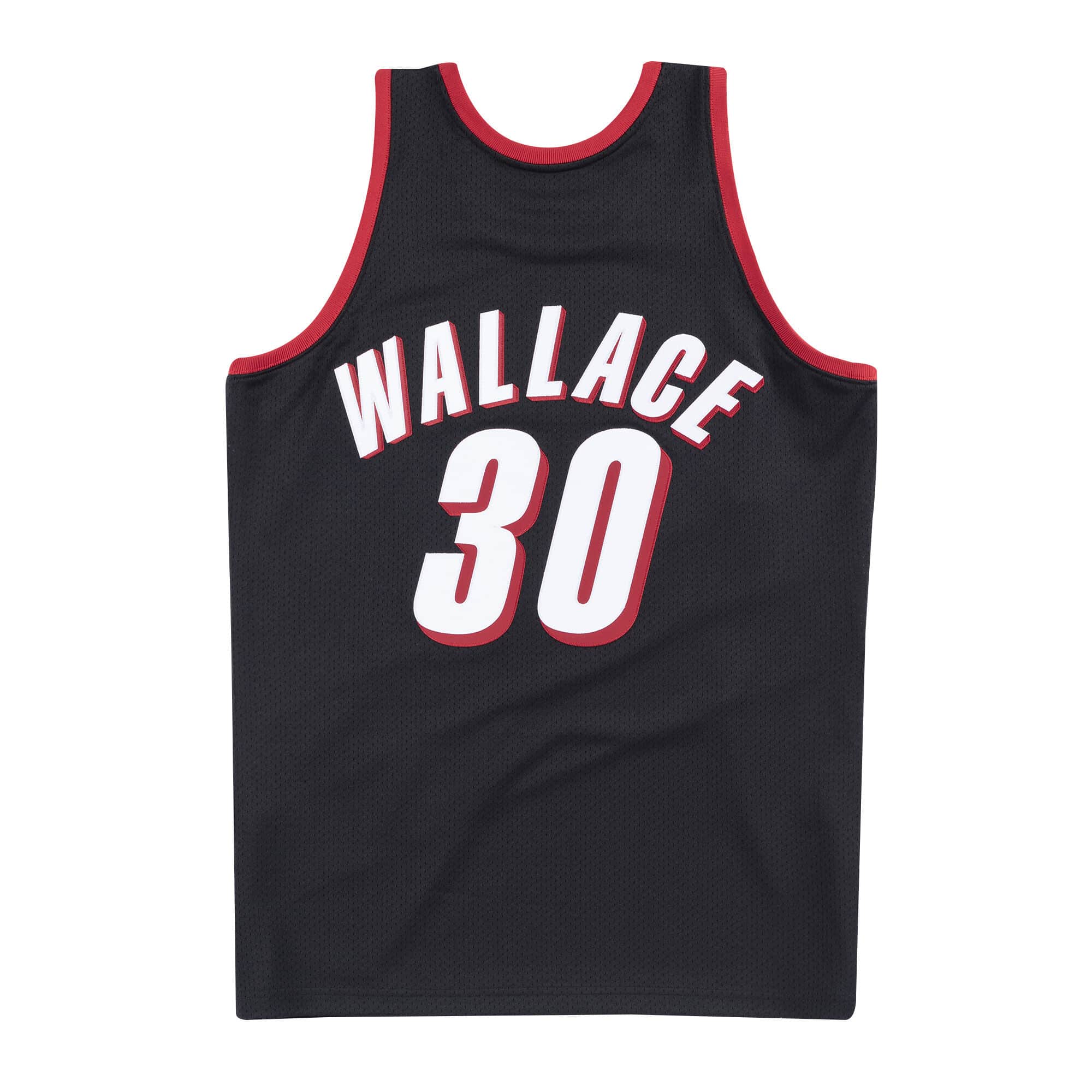 Authentic Jersey Portland Trail Blazers Road 1999-00 Rasheed Wallace - vstockx