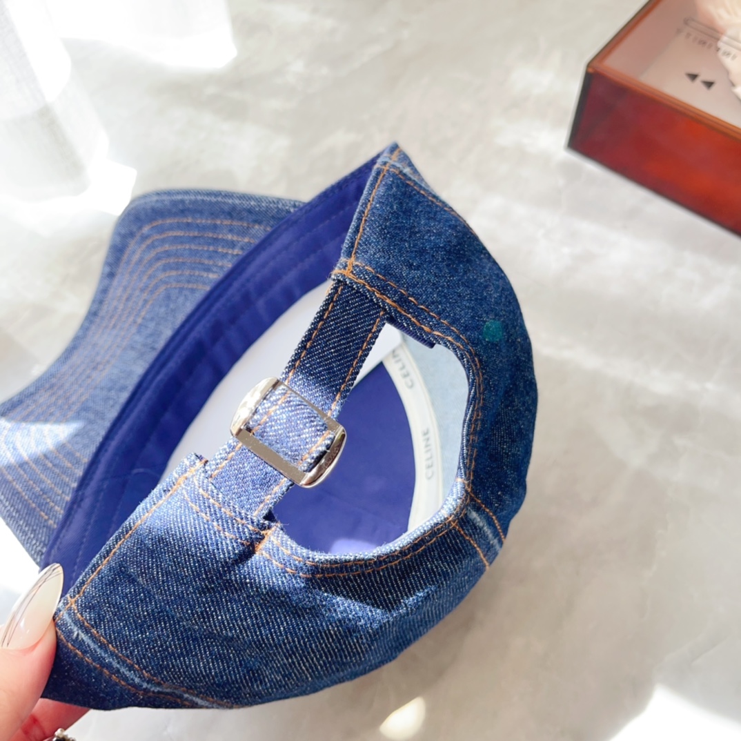 Streetwear Hat Celine 328880 - vstockx