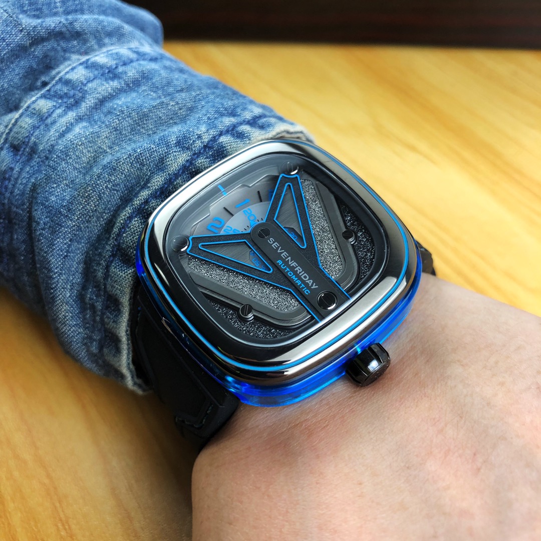 Watches Seven Friday 322775 size:47*13 mm - vstockx