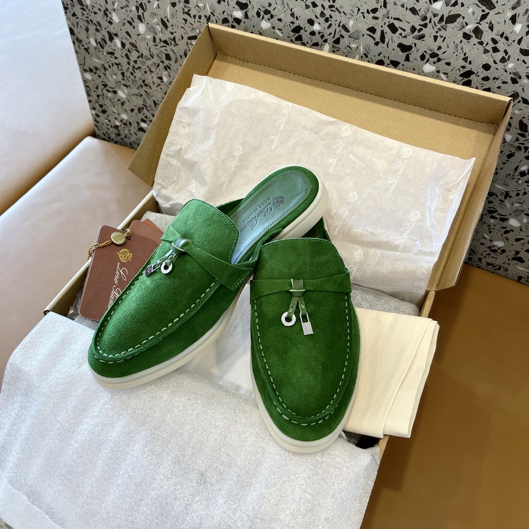 Loro Piana shoes 263 - vstockx