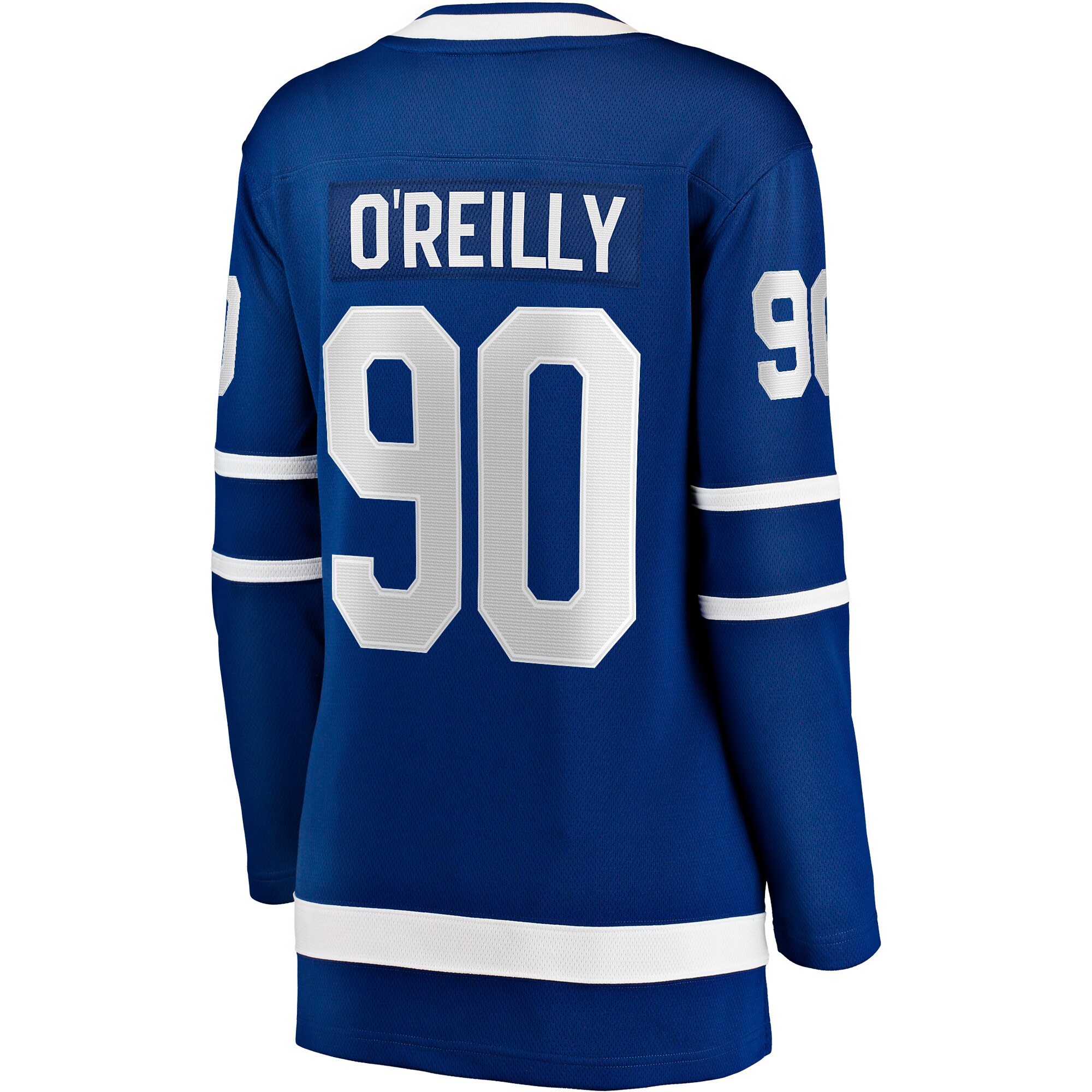 Ryan O'Reilly Toronto Maple Leafs Fanatics Branded Women's Home Premier Breakaway Player Jersey - Blue - vstockx