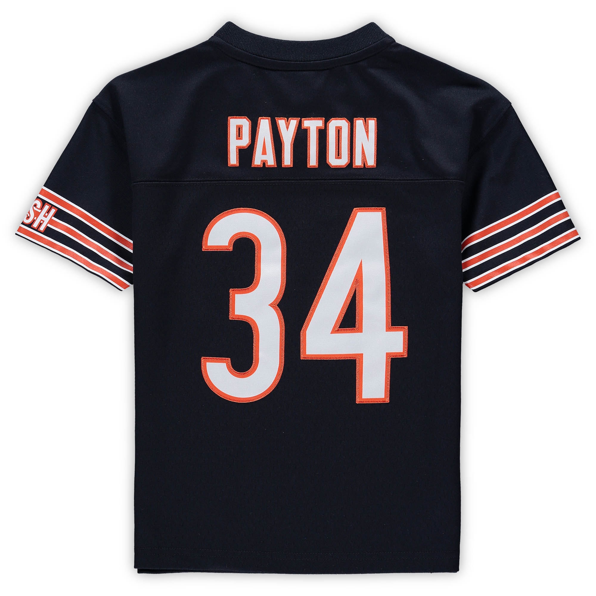 Walter Payton Chicago Bears Mitchell & Ness Male Preschool Retired Legacy Jersey - Navy - vstockx