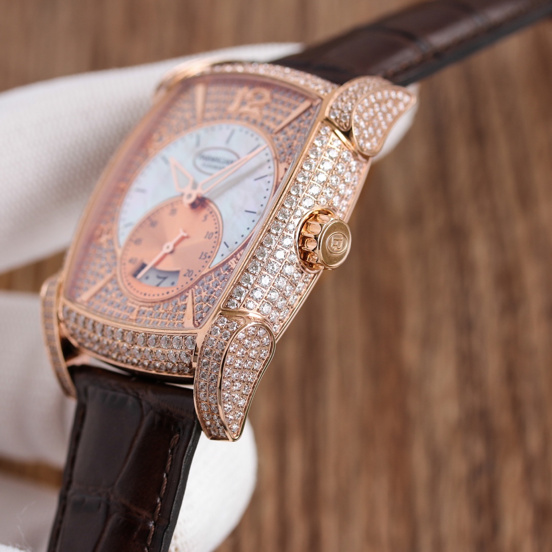 Watches PARMIGIANI 323587 size:37.5*31.2 mm - vstockx