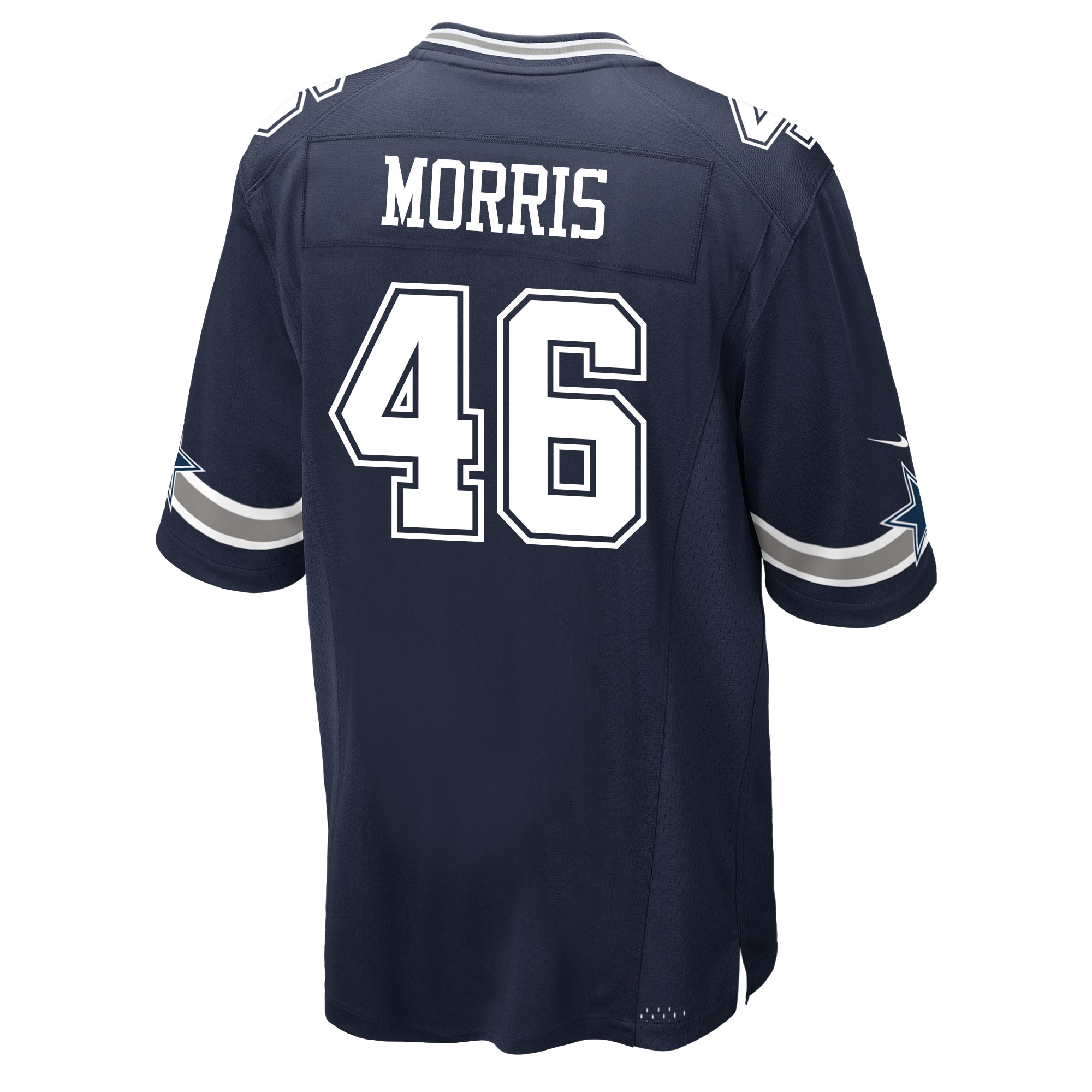 Alfred Morris Dallas Cowboys Nike Game Jersey - Navy - vstockx