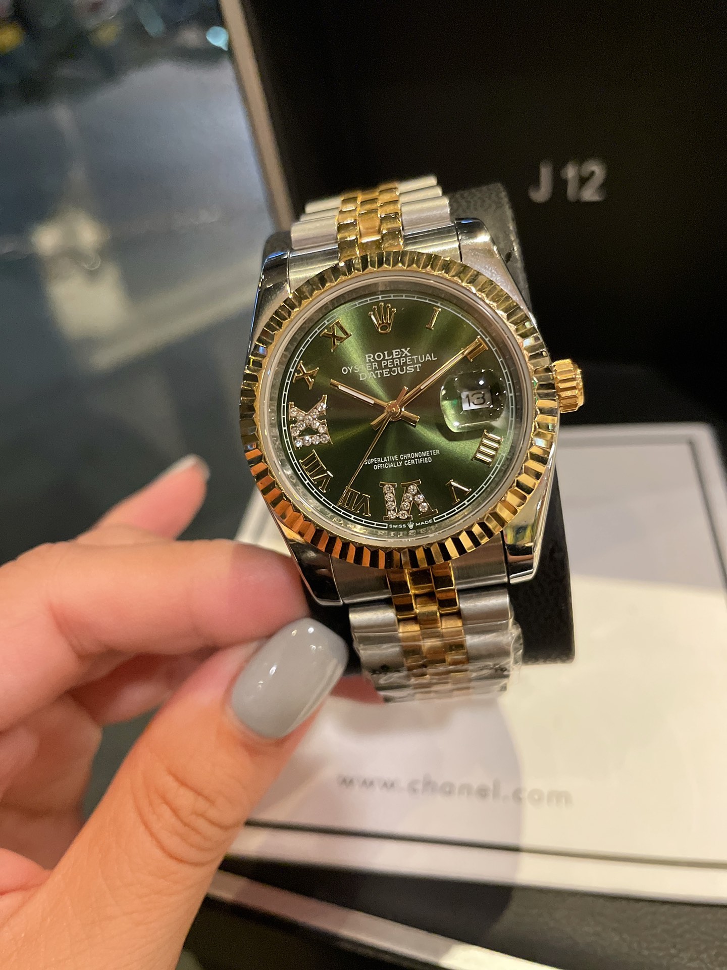 Watch Rolex 15 - vstockx