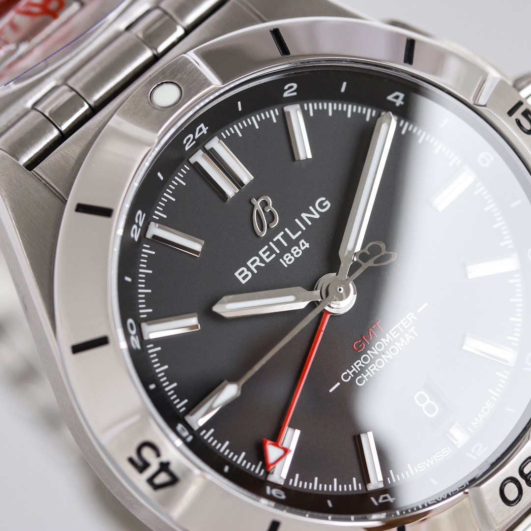 Watches BREITLING 323257 size:40 mm - vstockx