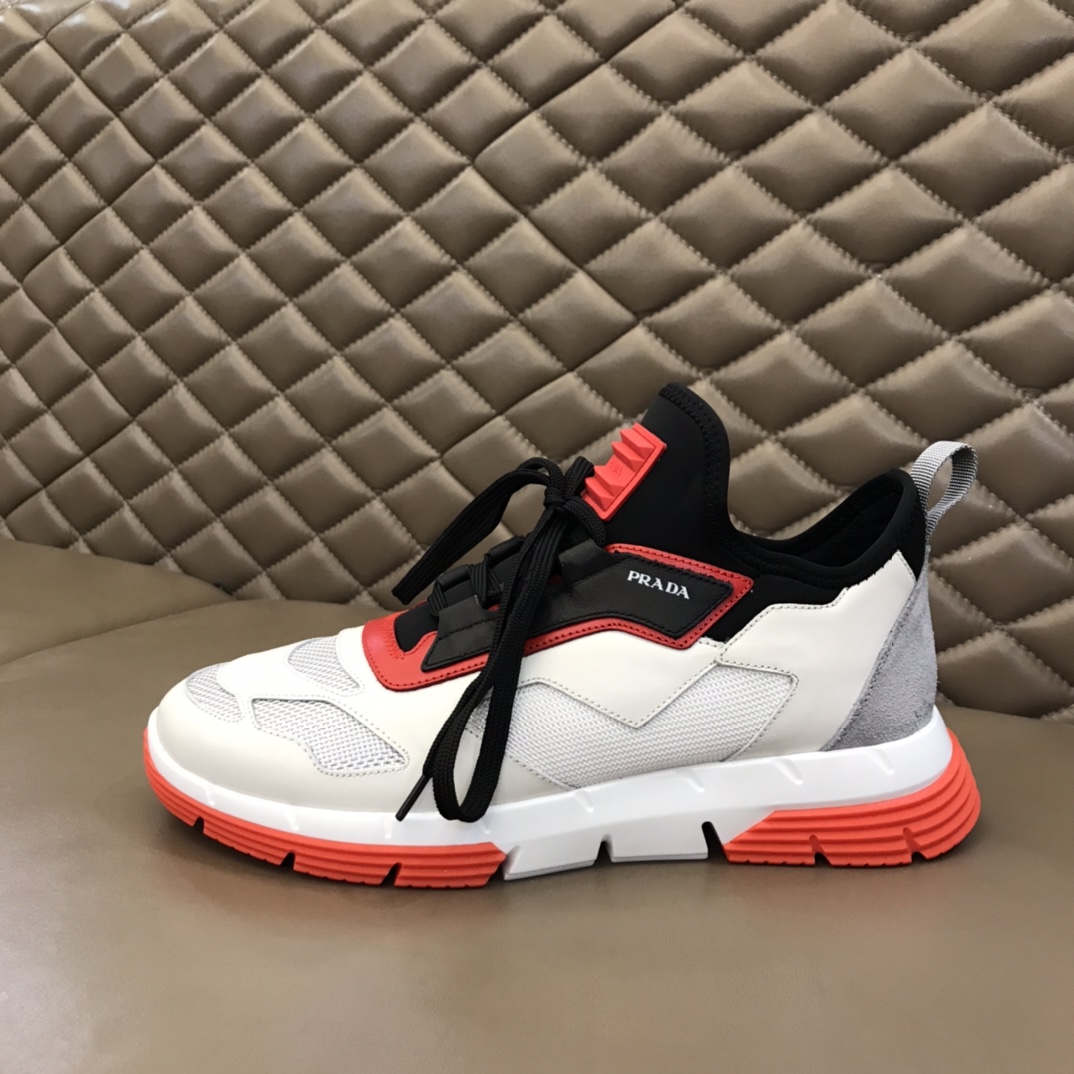 Prada Low Top sneaker 3 - vstockx