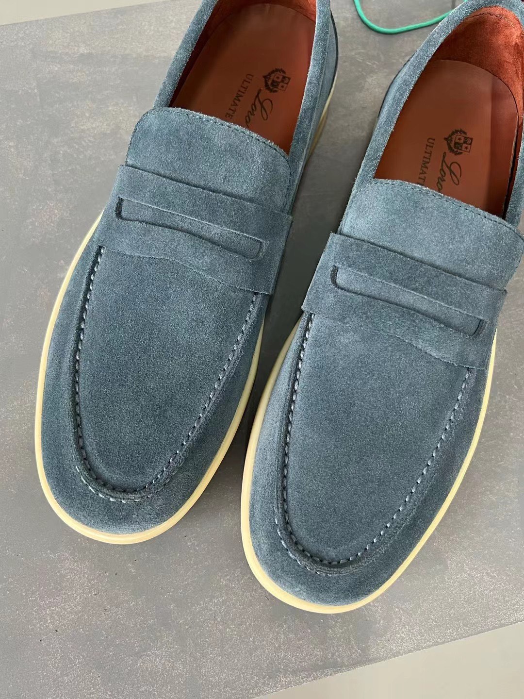 Loro Piana shoes 281 - vstockx