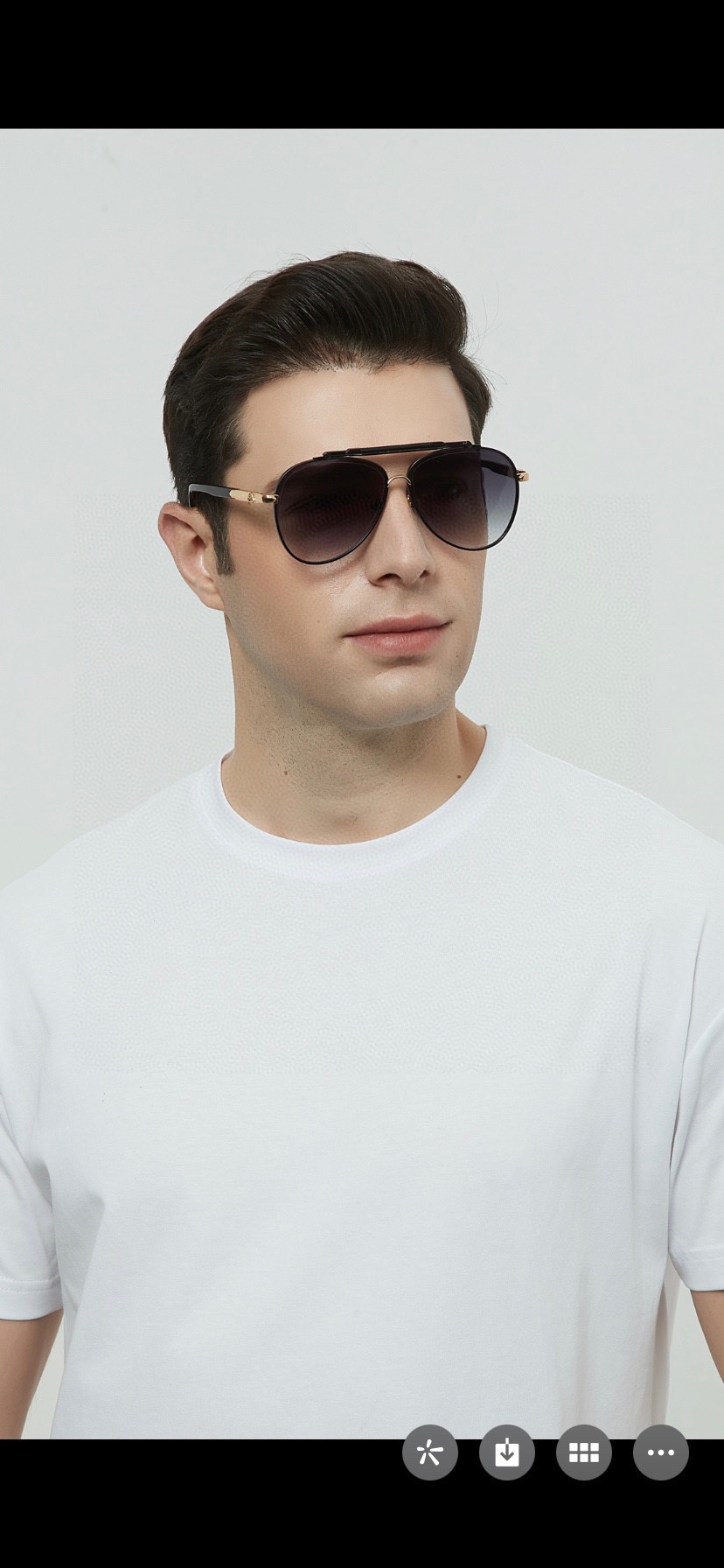 sunglasses maybach THE HAWK I - vstockx