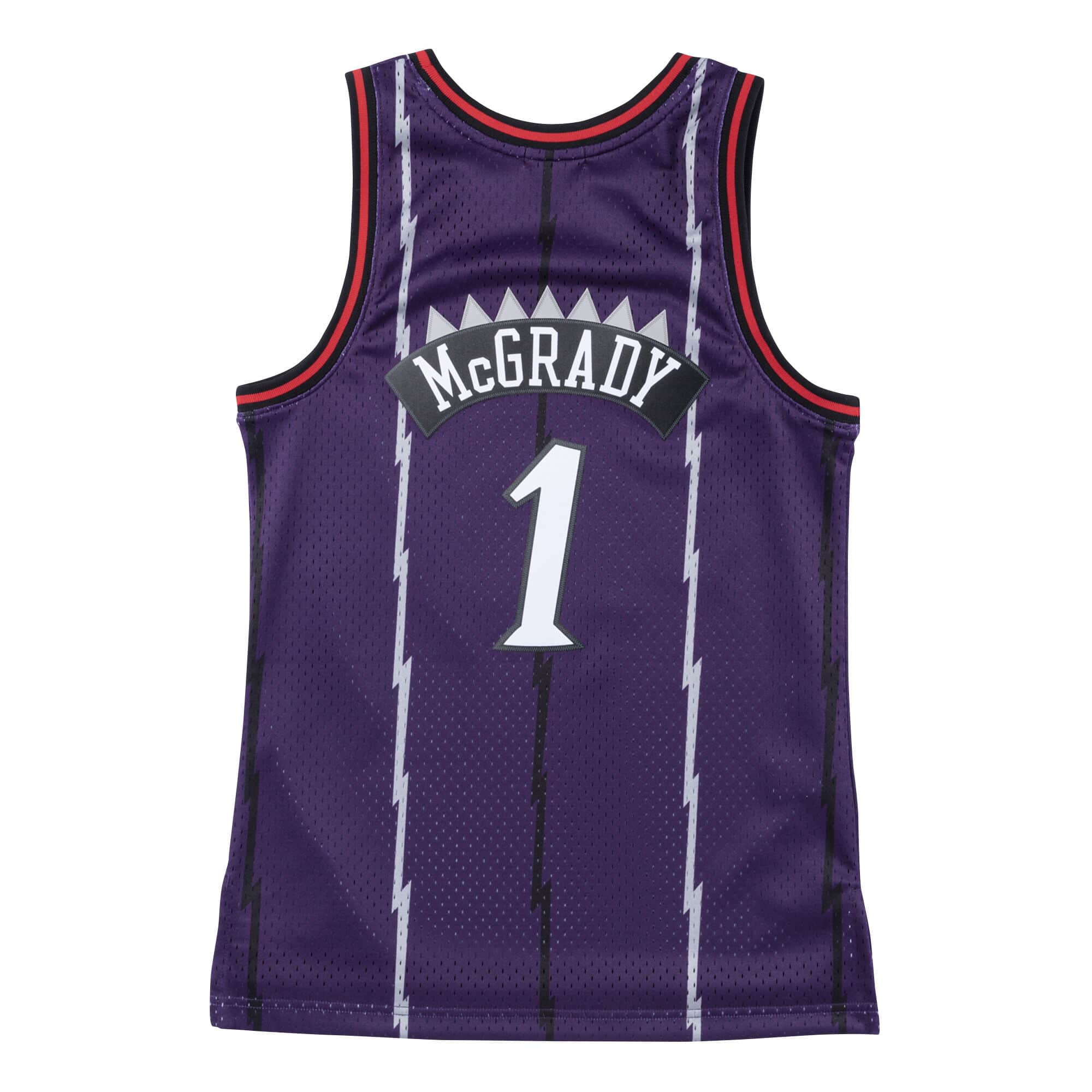 Women's Swingman Jersey Toronto Raptors 1998-99 Tracy McGrady - vstockx