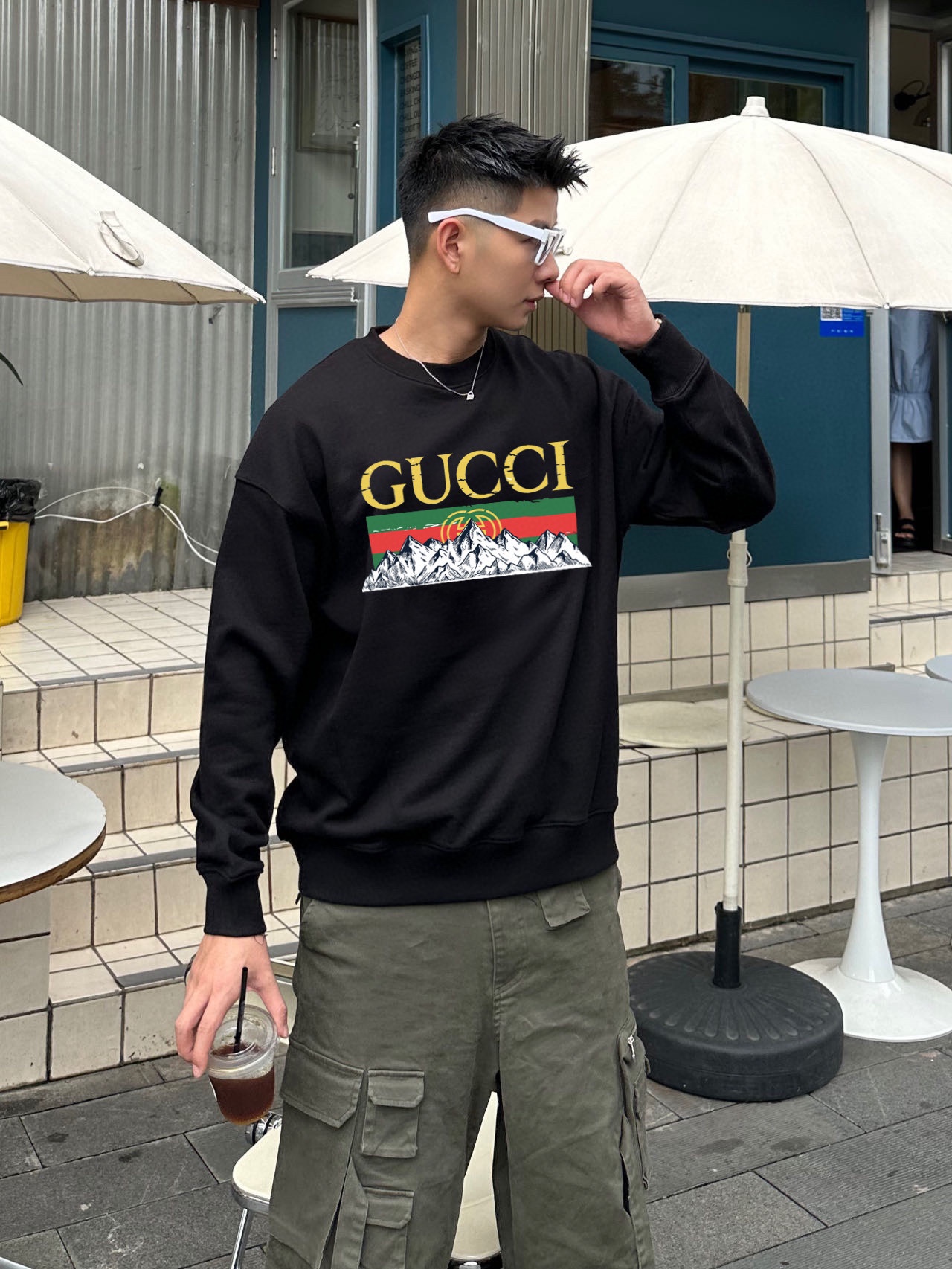 Clothes Gucci 321 - vstockx
