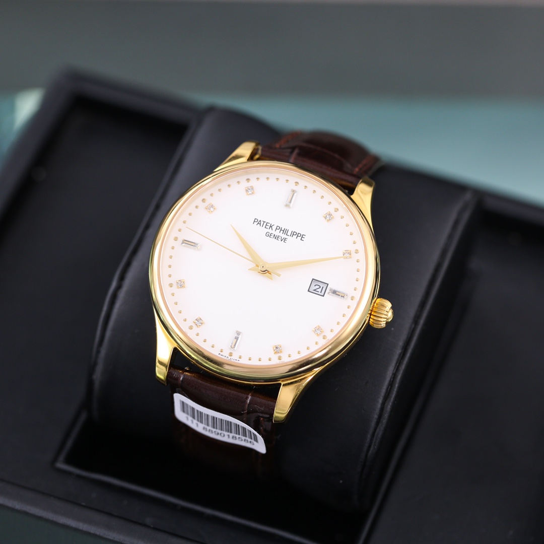 Watches Patek Philippe PATEK PHILIPPE 314454 size:40 mm - vstockx