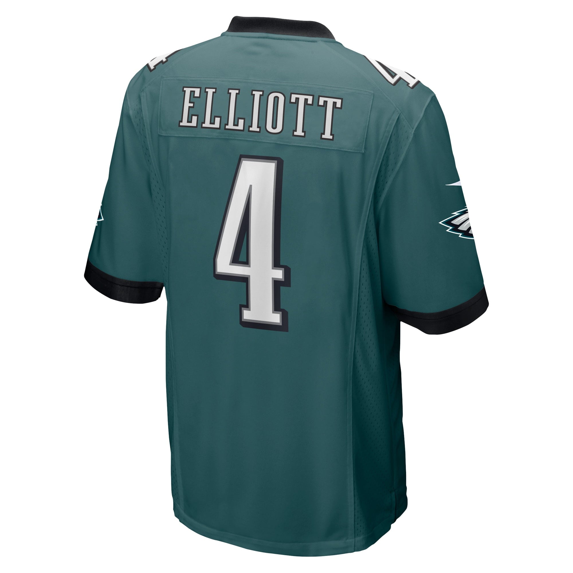 Men's Nike Jake Elliott Midnight Green Philadelphia Eagles Game Jersey - vstockx