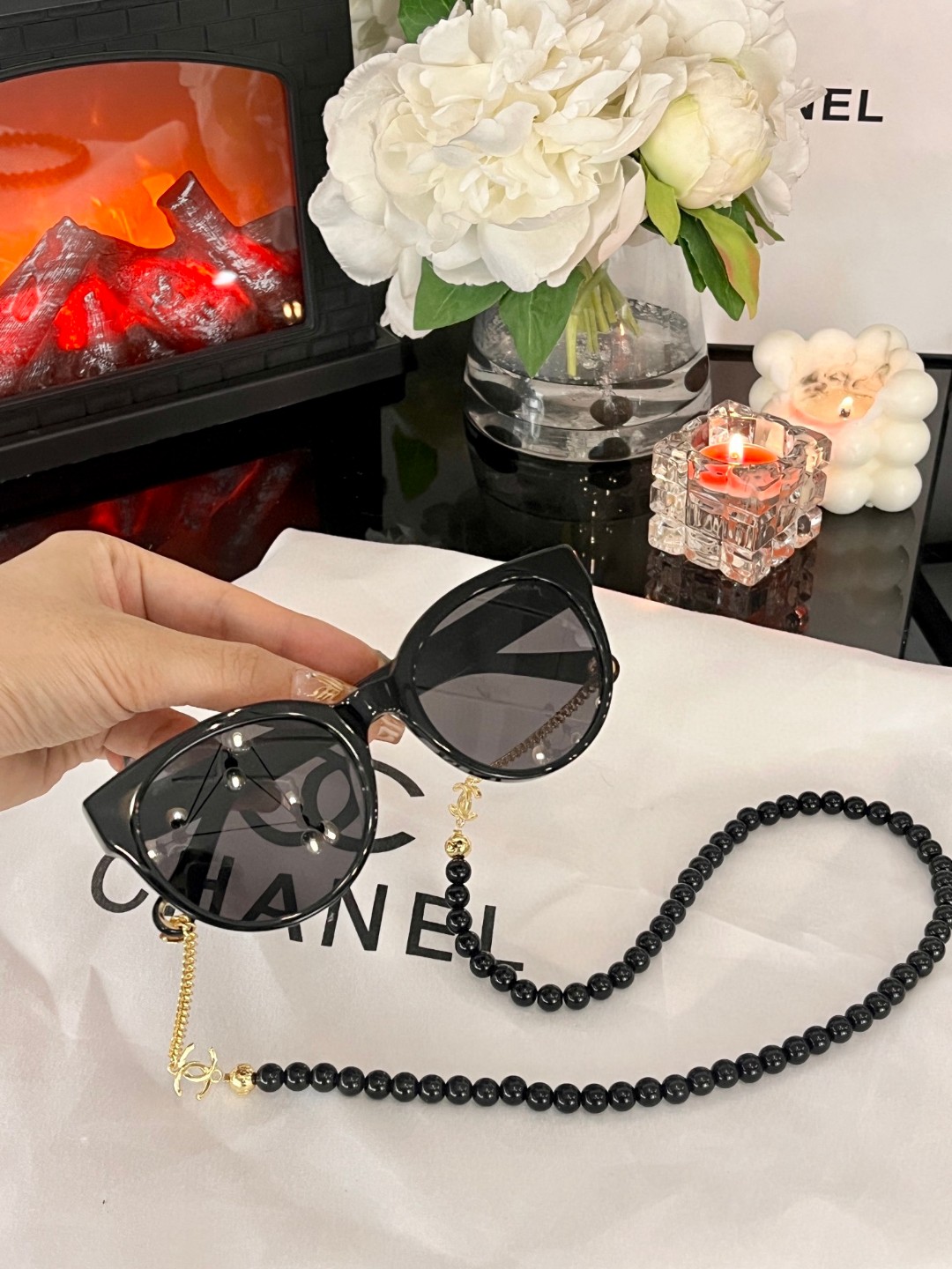 Sunglasses Chanel CH3444 - vstockx