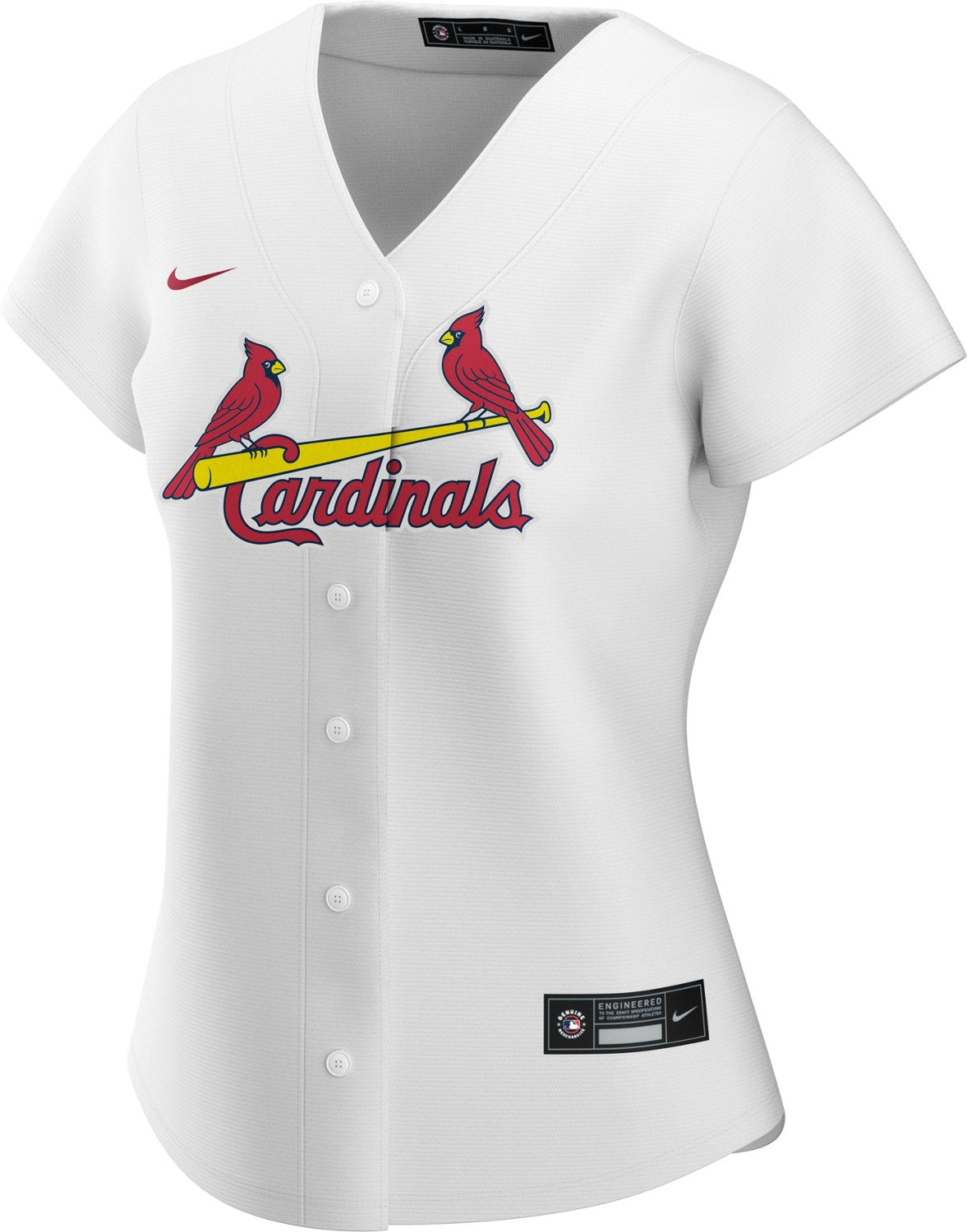 Nike Women's St. Louis Cardinals Official Replica Jersey - vstockx