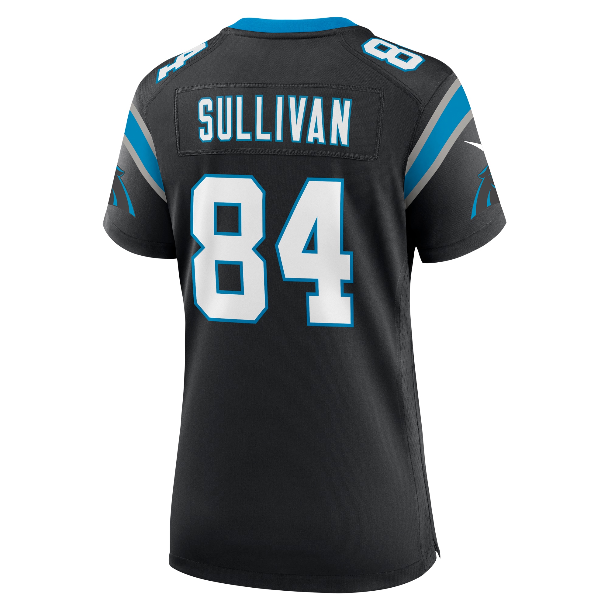 Stephen Sullivan Carolina Panthers Nike Women's Team Game Jersey - Black - vstockx