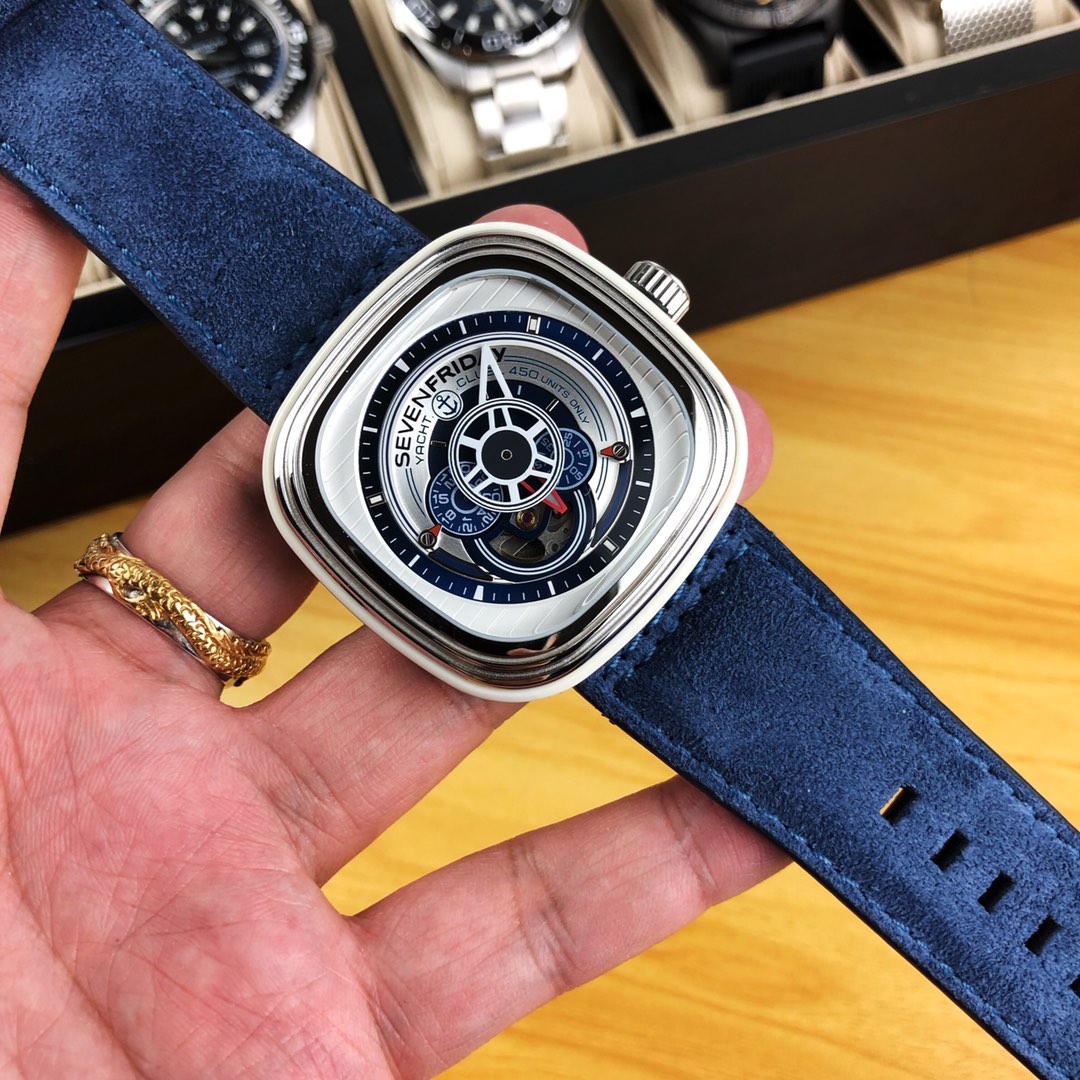 Watches Seven Friday 322761 size:47*13 mm - vstockx