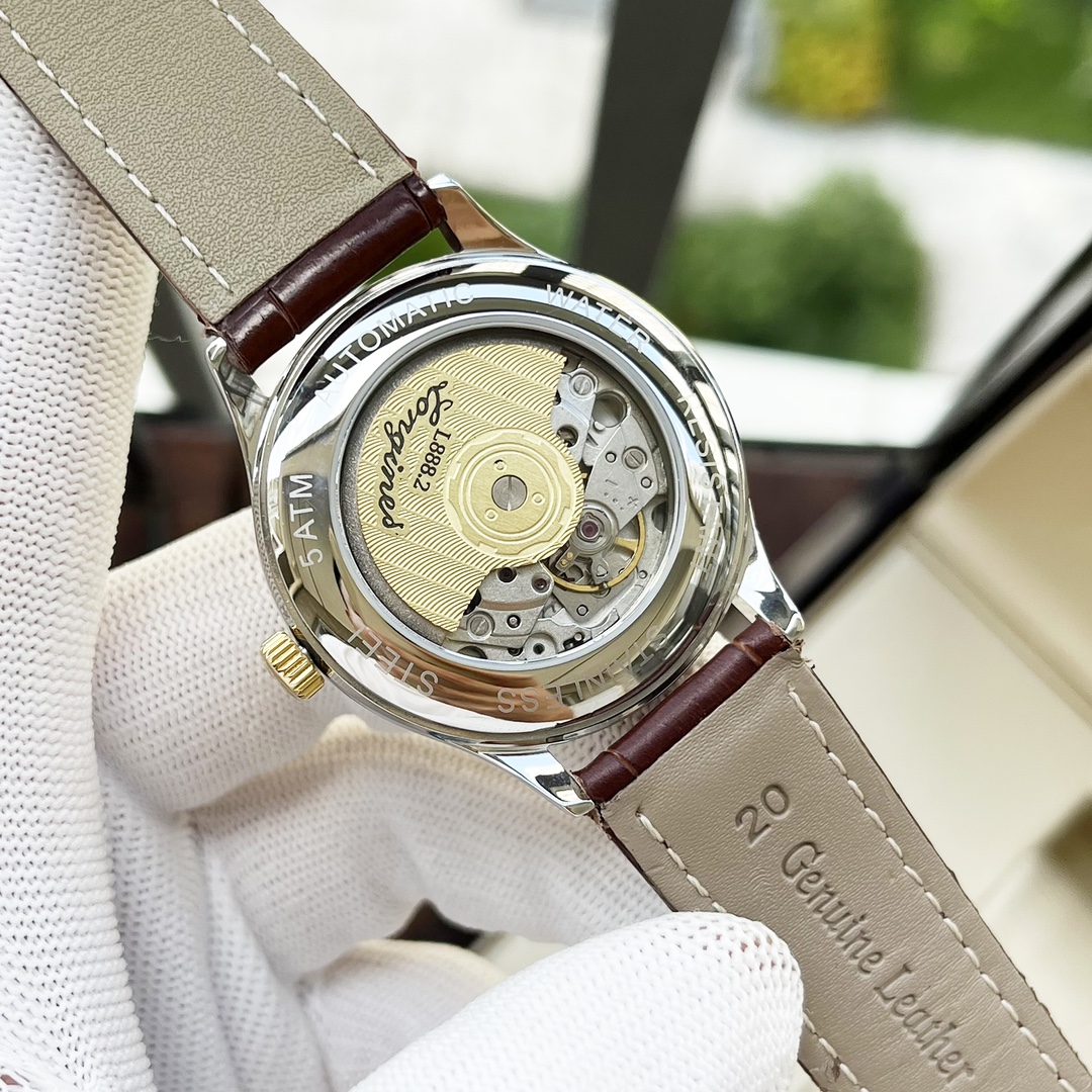 Watches Longines 322383 size:40*12 mm - vstockx